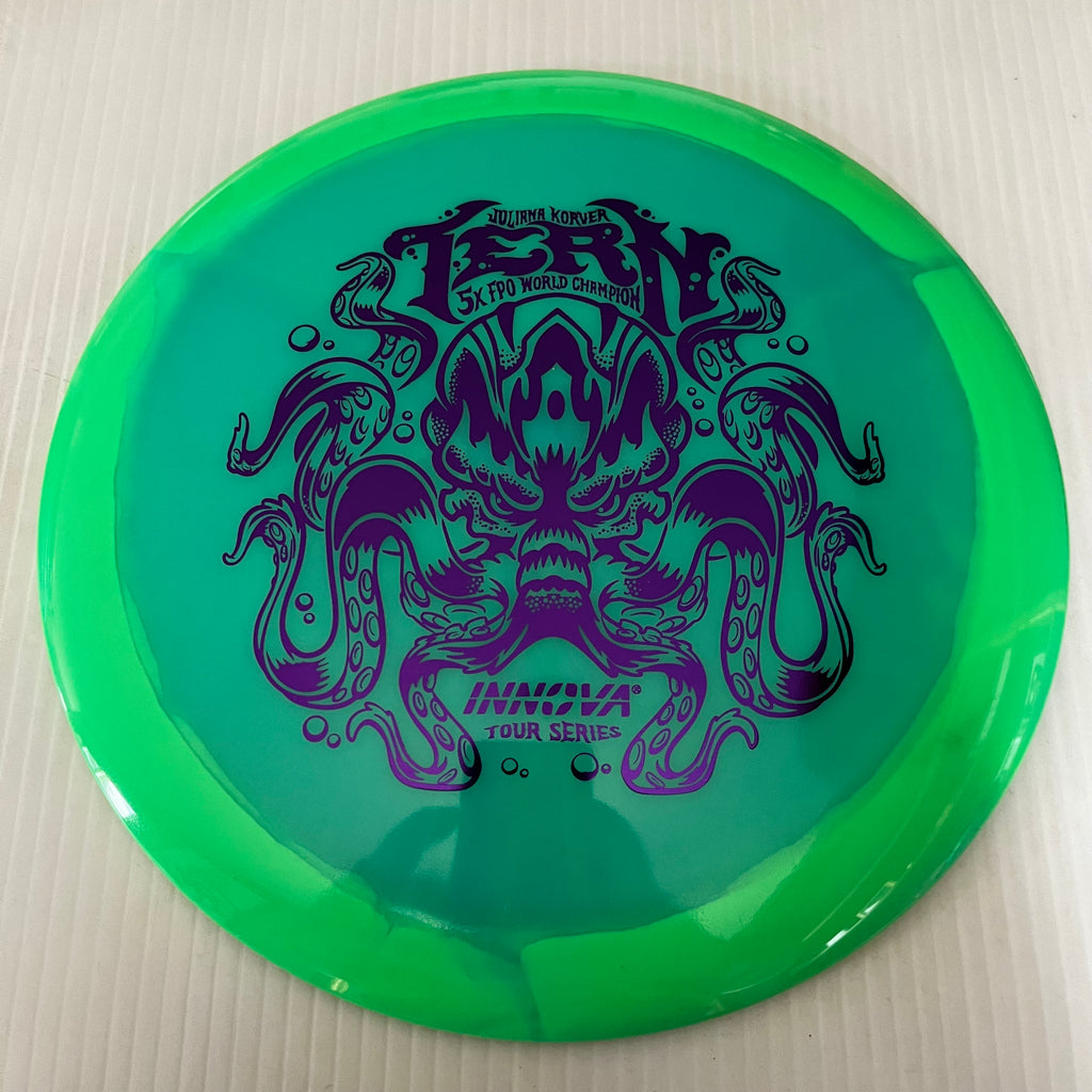 Innova 2024 Juliana Korver Tour Series Proto Glow Halo Star Tern 12/6/-3/2