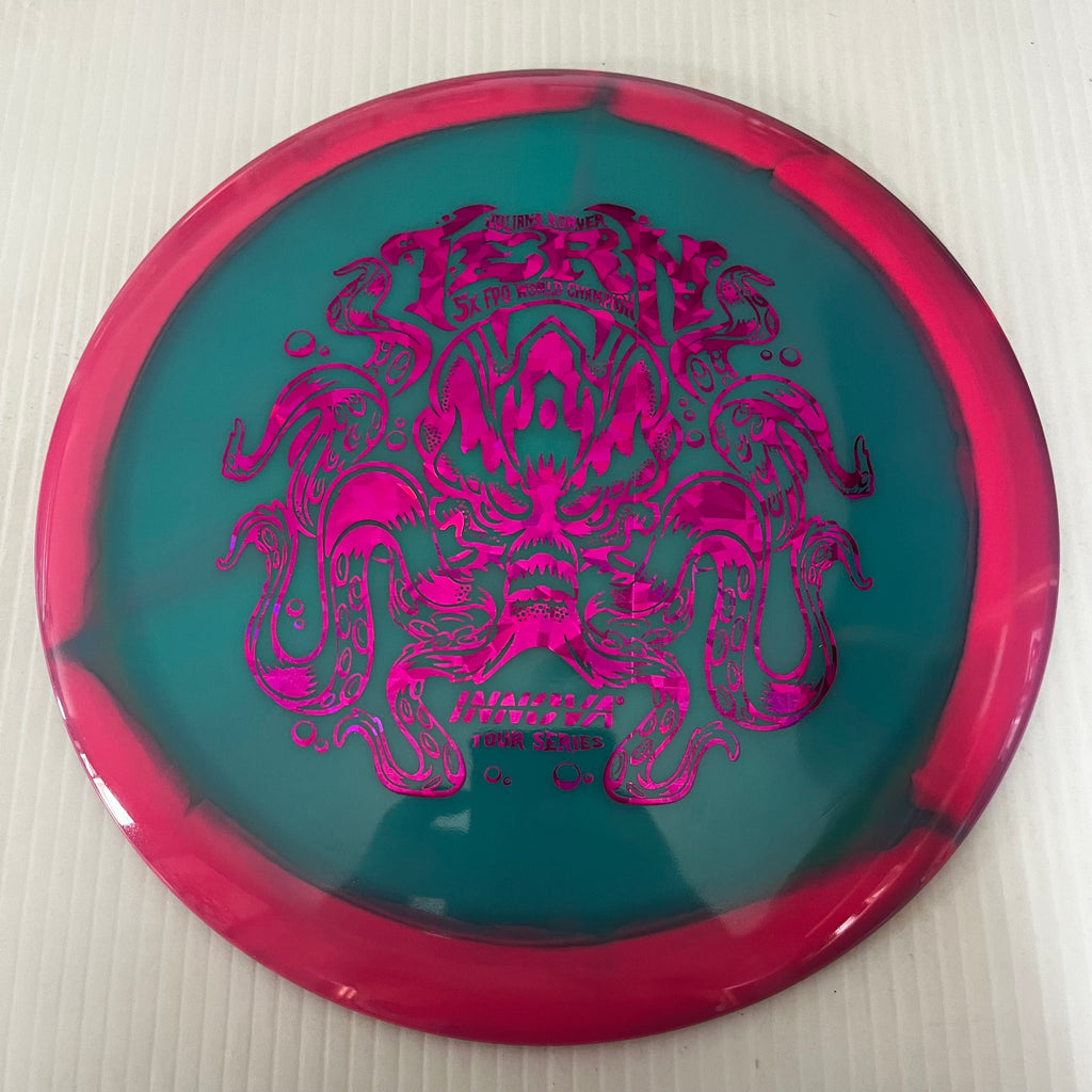 Innova 2024 Juliana Korver Tour Series Proto Glow Halo Star Tern 12/6/-3/2