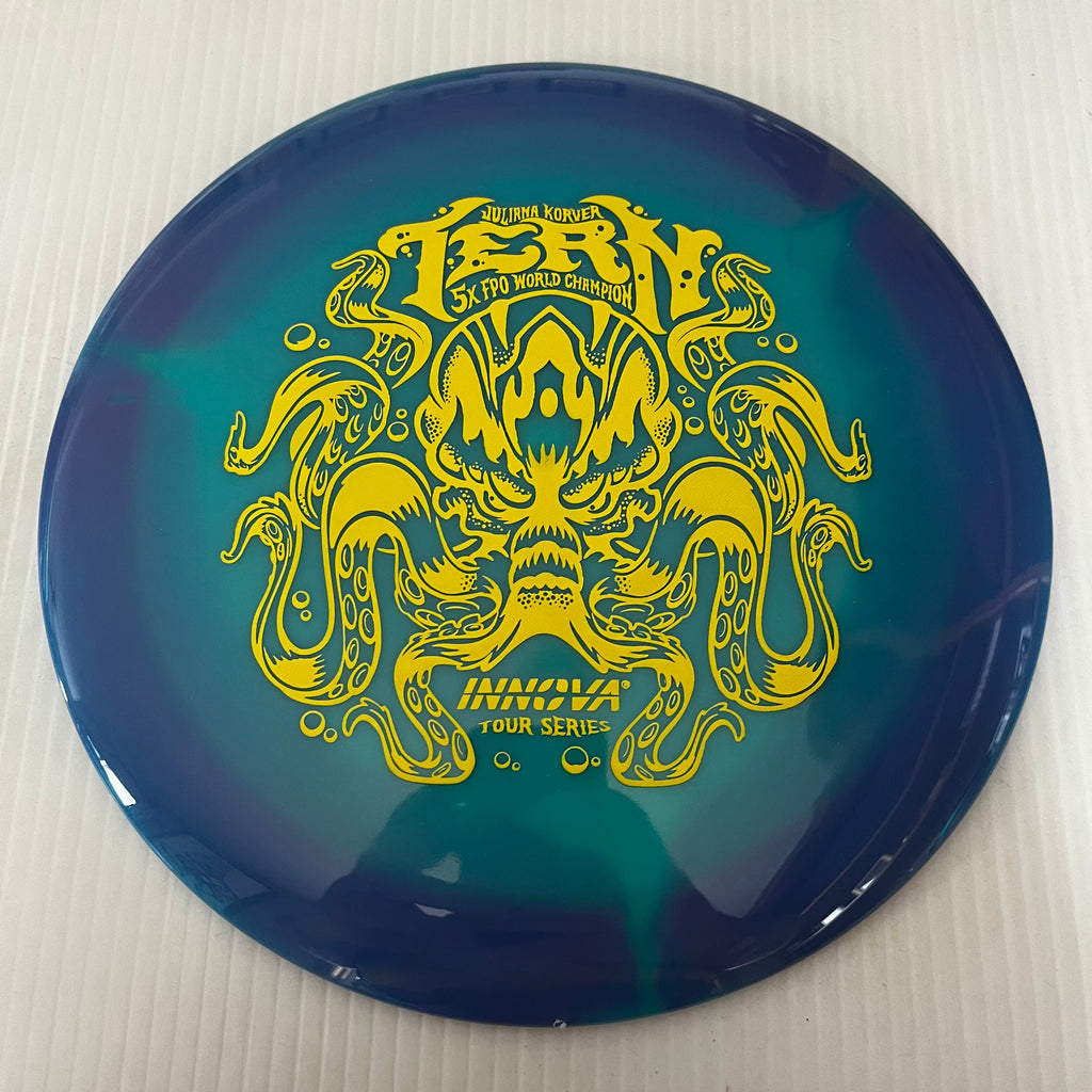 Innova 2024 Juliana Korver Tour Series Proto Glow Halo Star Tern 12/6/-3/2