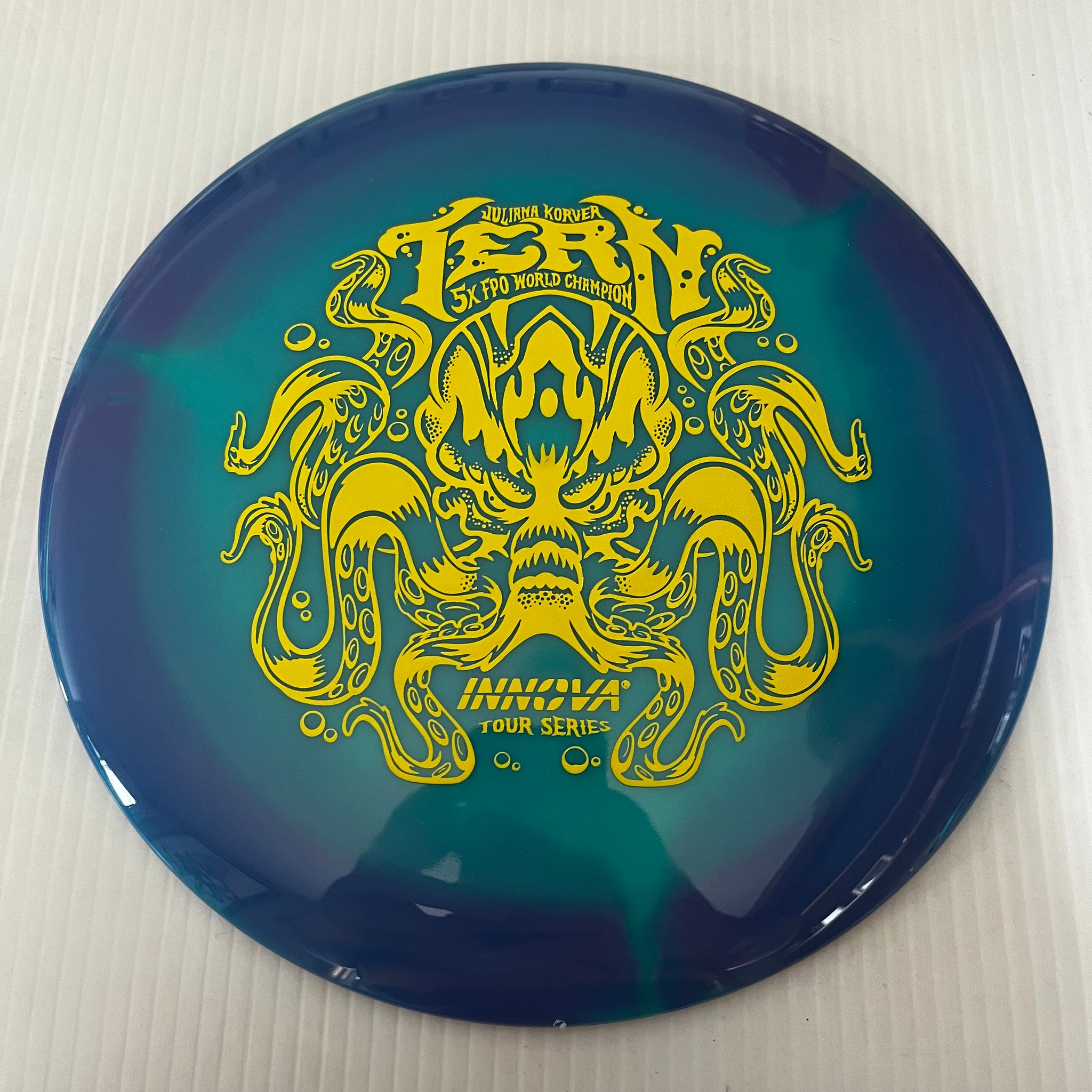 Innova 2024 Juliana Korver Tour Series Proto Glow Halo Star Tern 12/6/-3/2