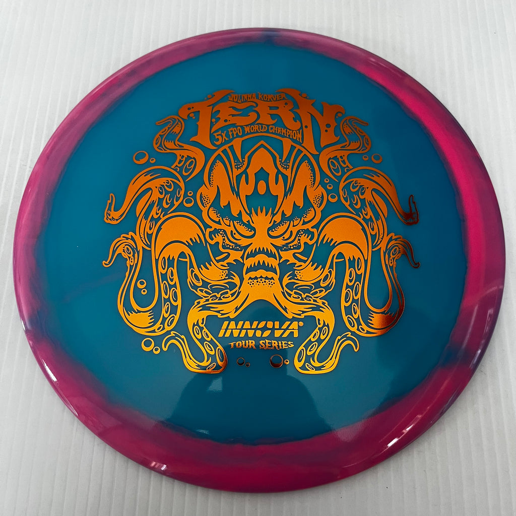 Innova 2024 Juliana Korver Tour Series Proto Glow Halo Star Tern 12/6/-3/2