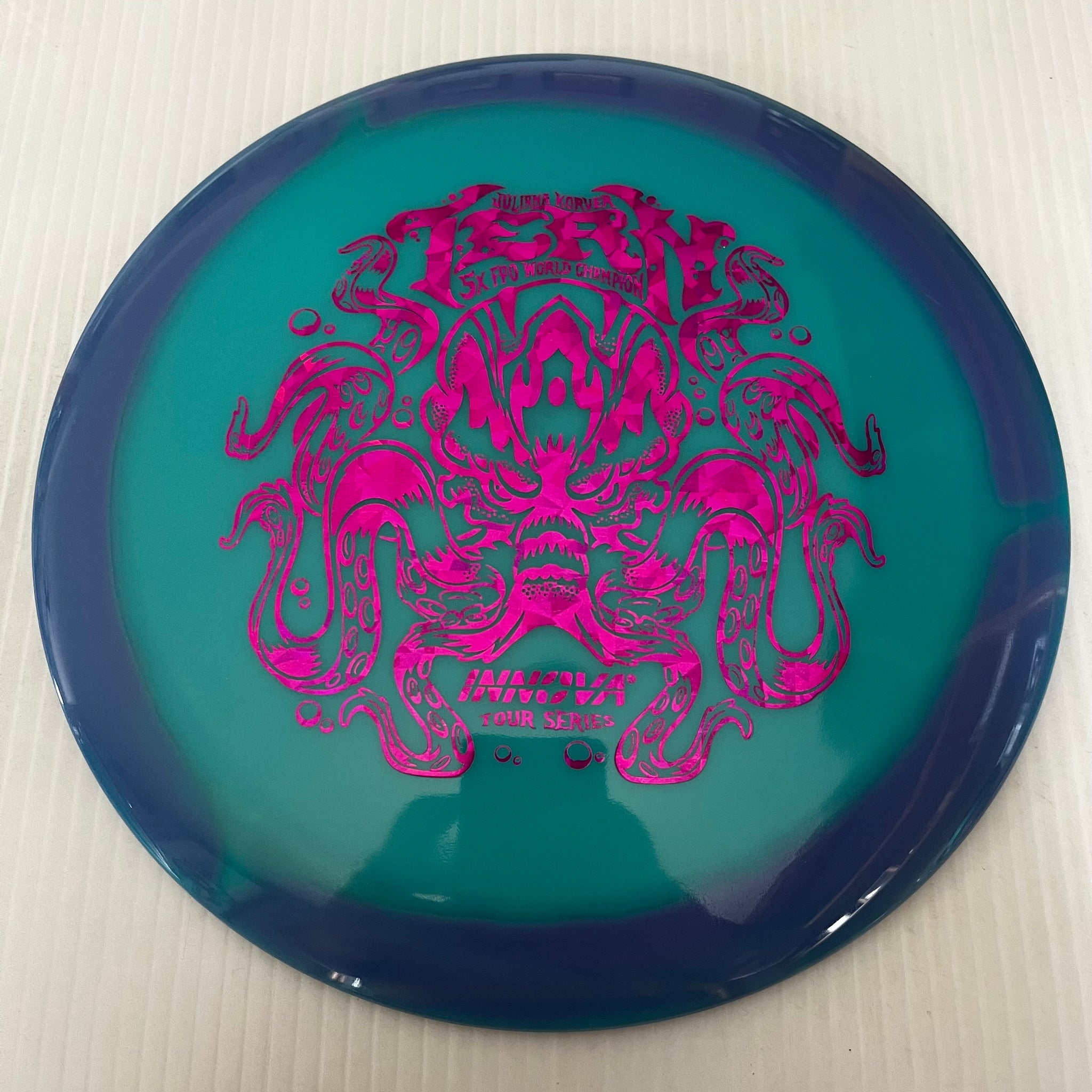 Innova 2024 Juliana Korver Tour Series Proto Glow Halo Star Tern 12/6/-3/2