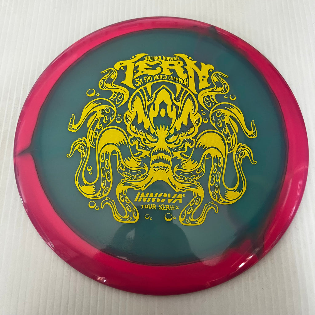 Innova 2024 Juliana Korver Tour Series Proto Glow Halo Star Tern 12/6/-3/2