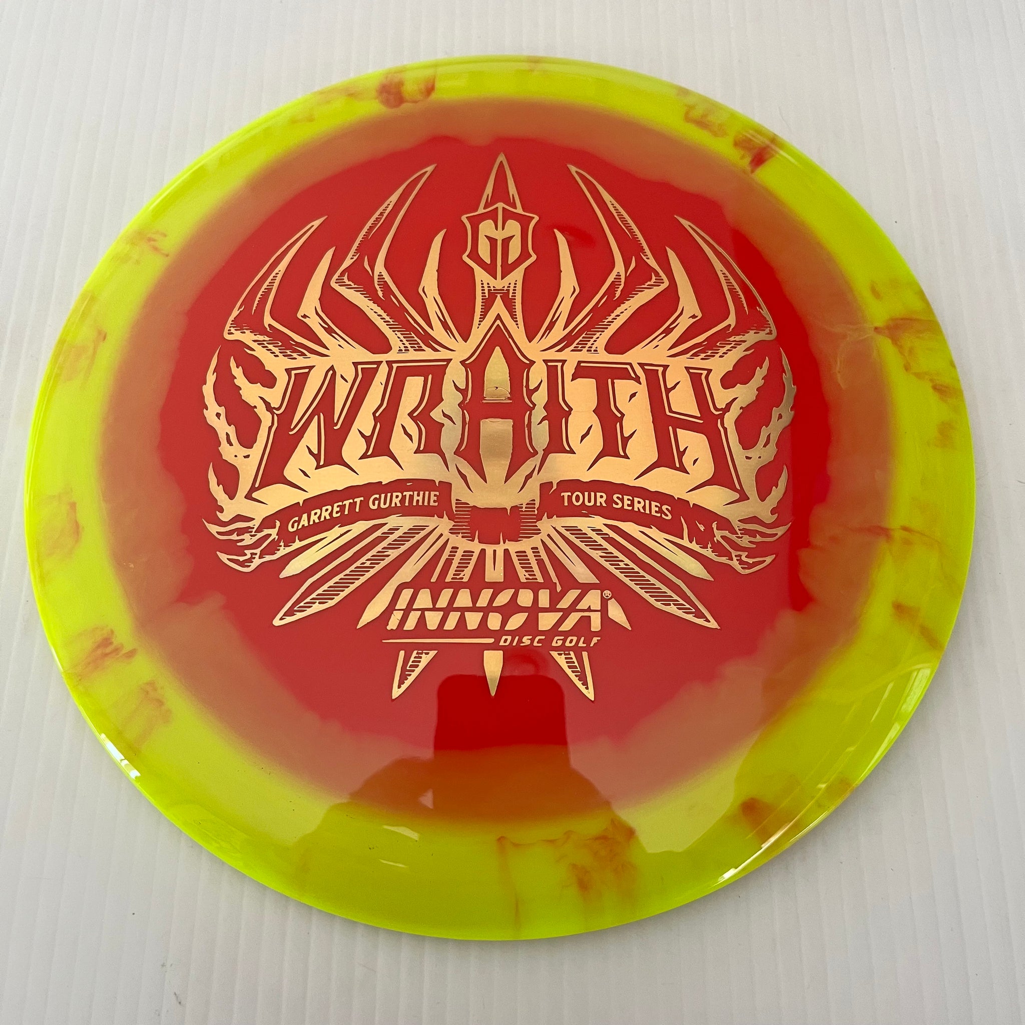 Innova 2025 Garrett Gurthie Tour Series Halo Star Wraith 11/5/-1/3