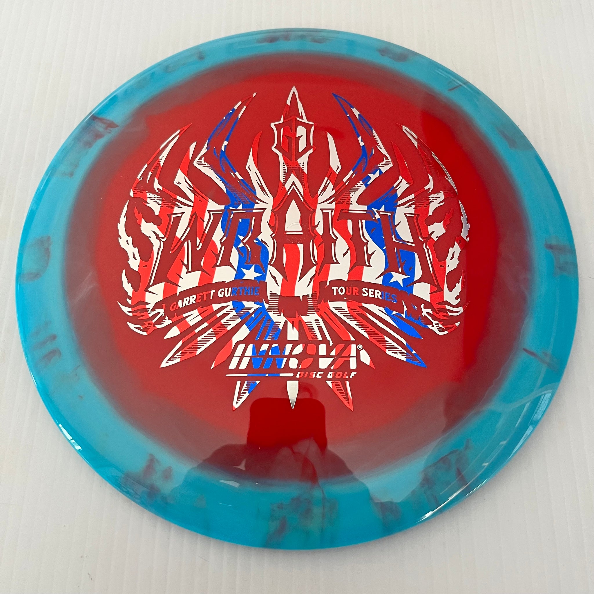 Innova 2025 Garrett Gurthie Tour Series Halo Star Wraith 11/5/-1/3