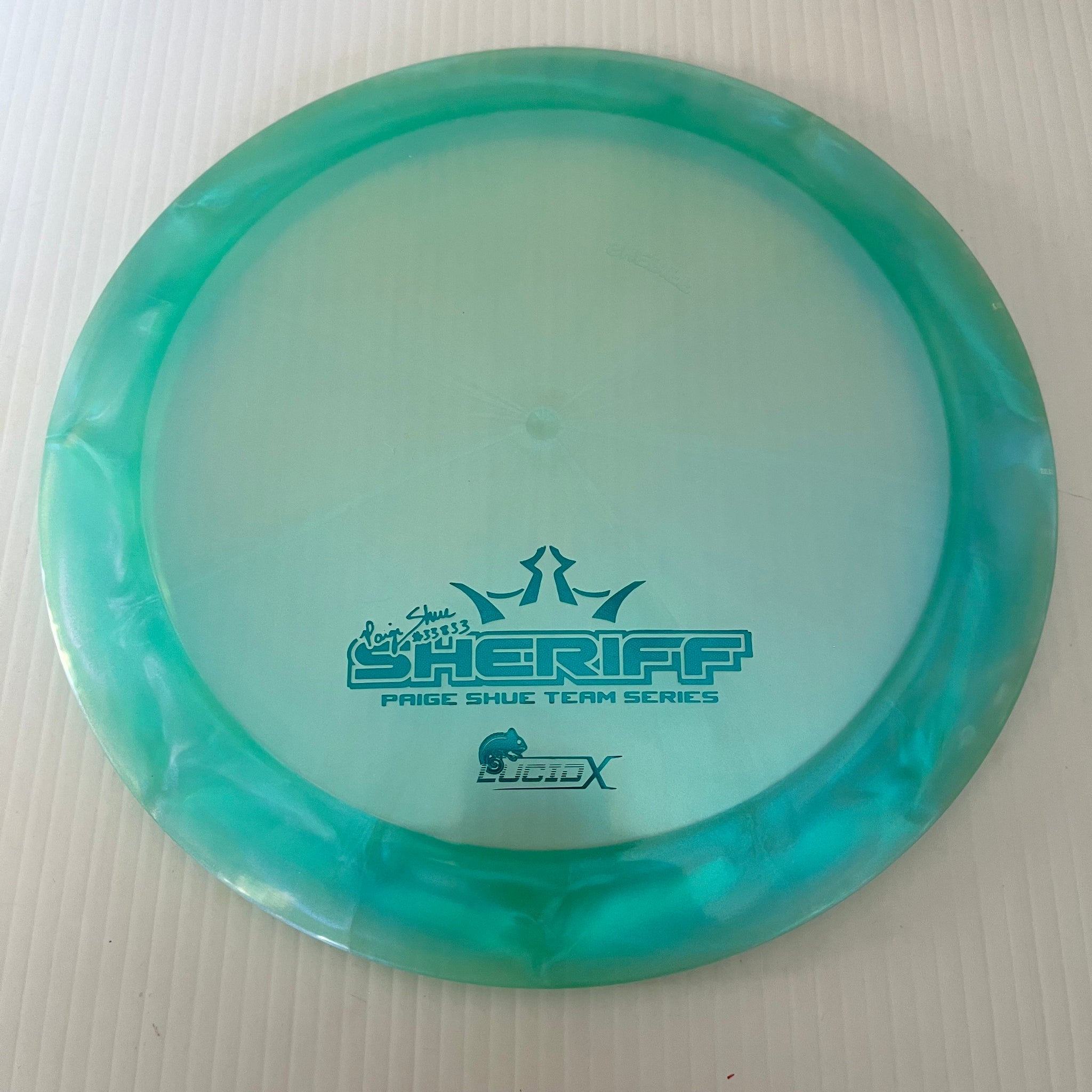 Trilogy Black Friday Vault Limited Edition Team Series Discs