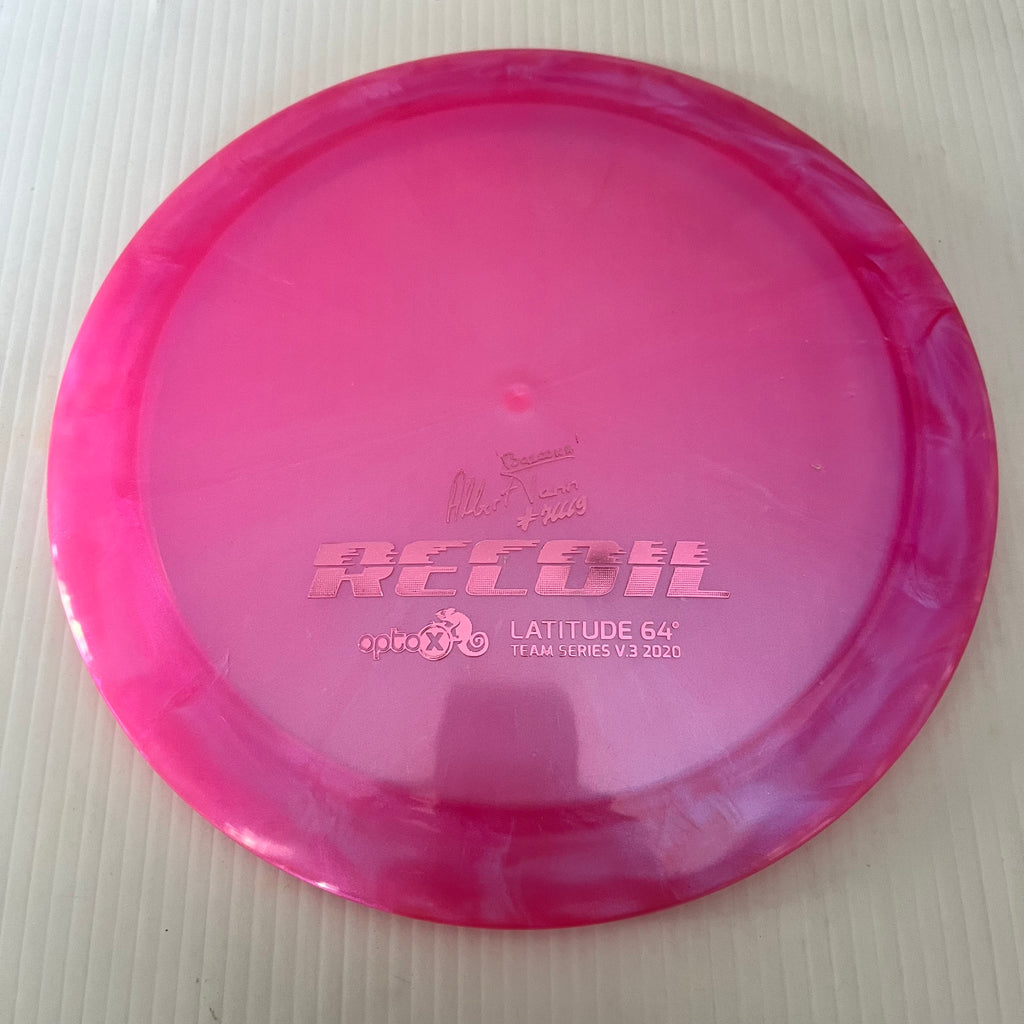 Trilogy Black Friday Vault Limited Edition Team Series Discs