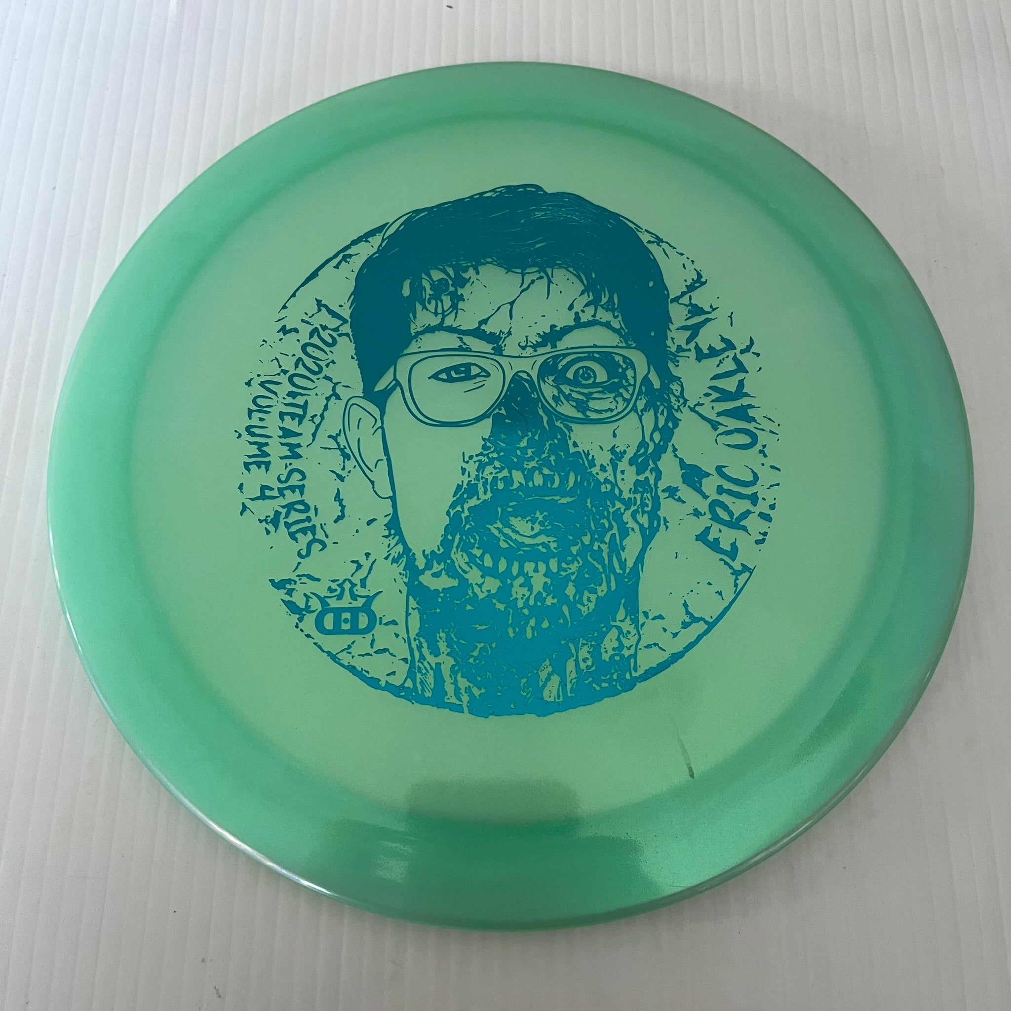 Trilogy Black Friday Vault Limited Edition Team Series Discs