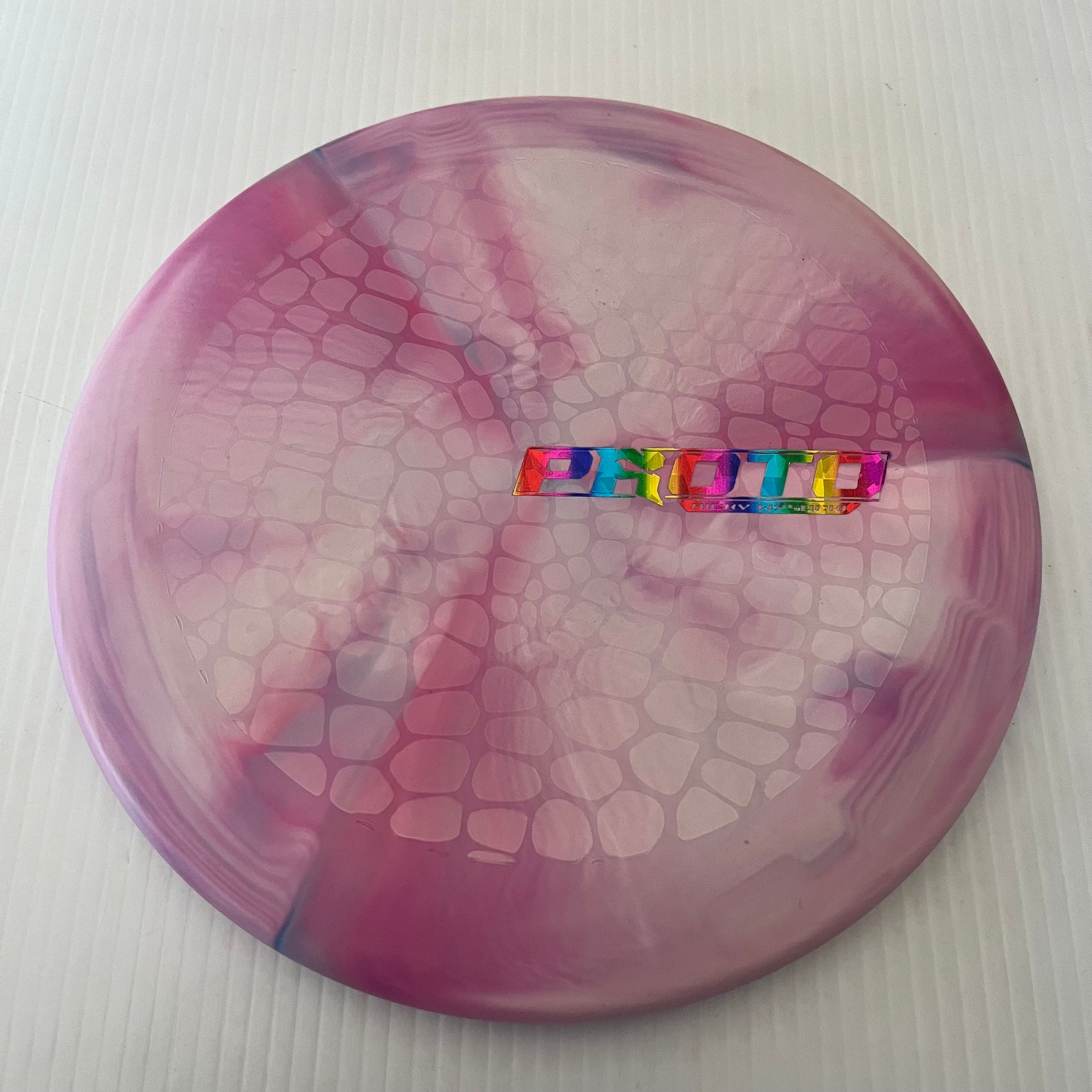 Discraft Ricky Wysocki Prototype Putter