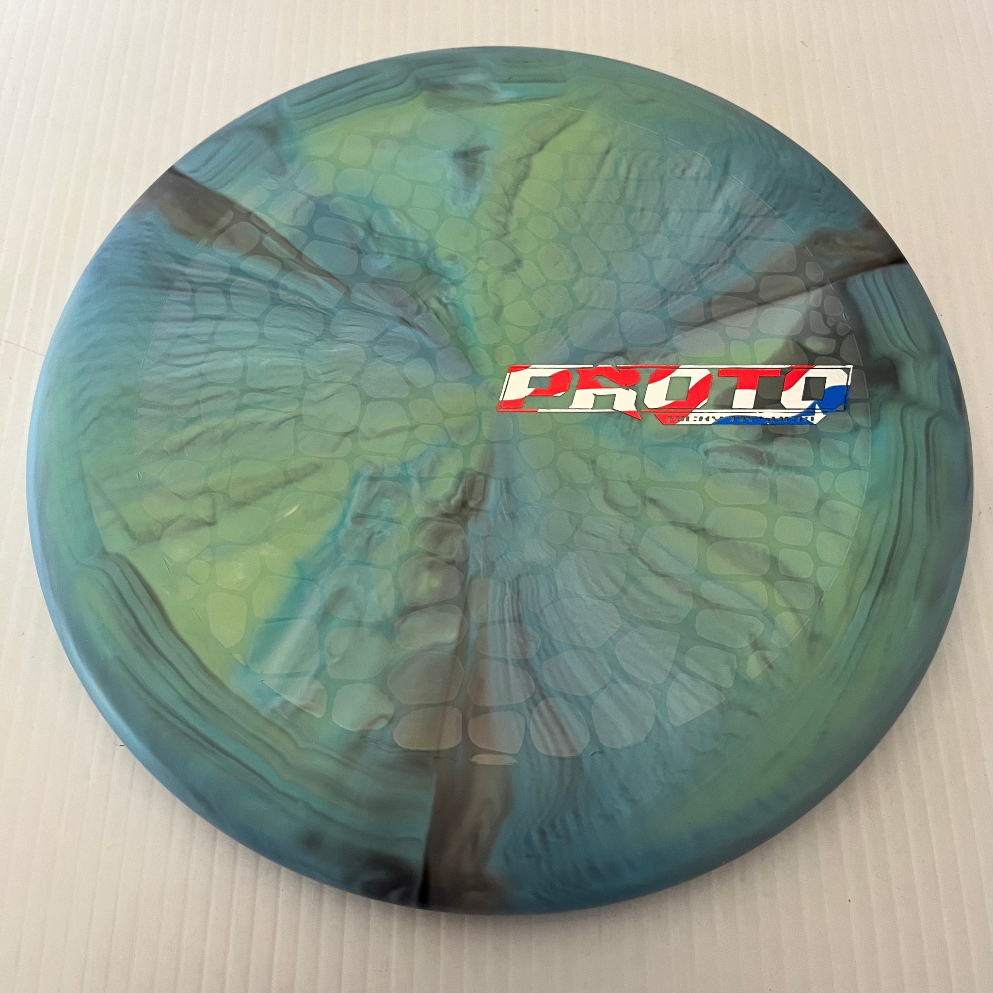Discraft Ricky Wysocki Prototype Putter