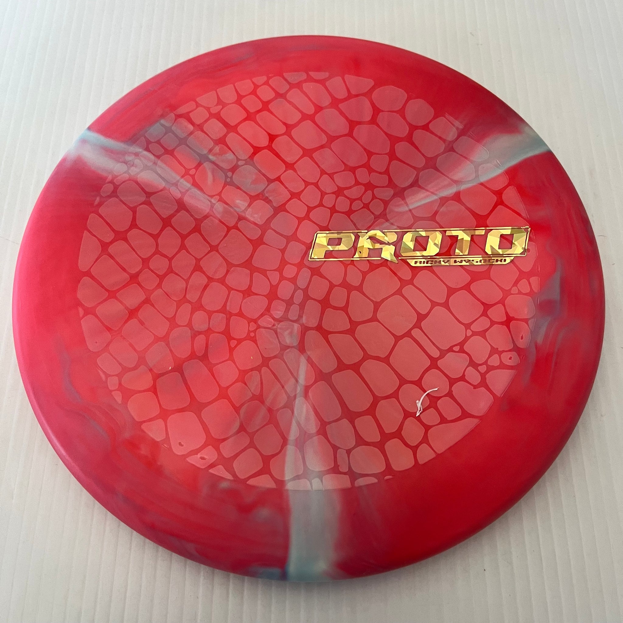 Discraft Ricky Wysocki Prototype Putter