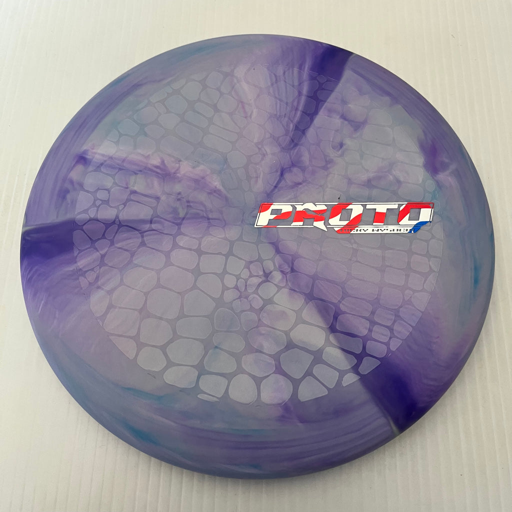 Discraft Ricky Wysocki Prototype Putter