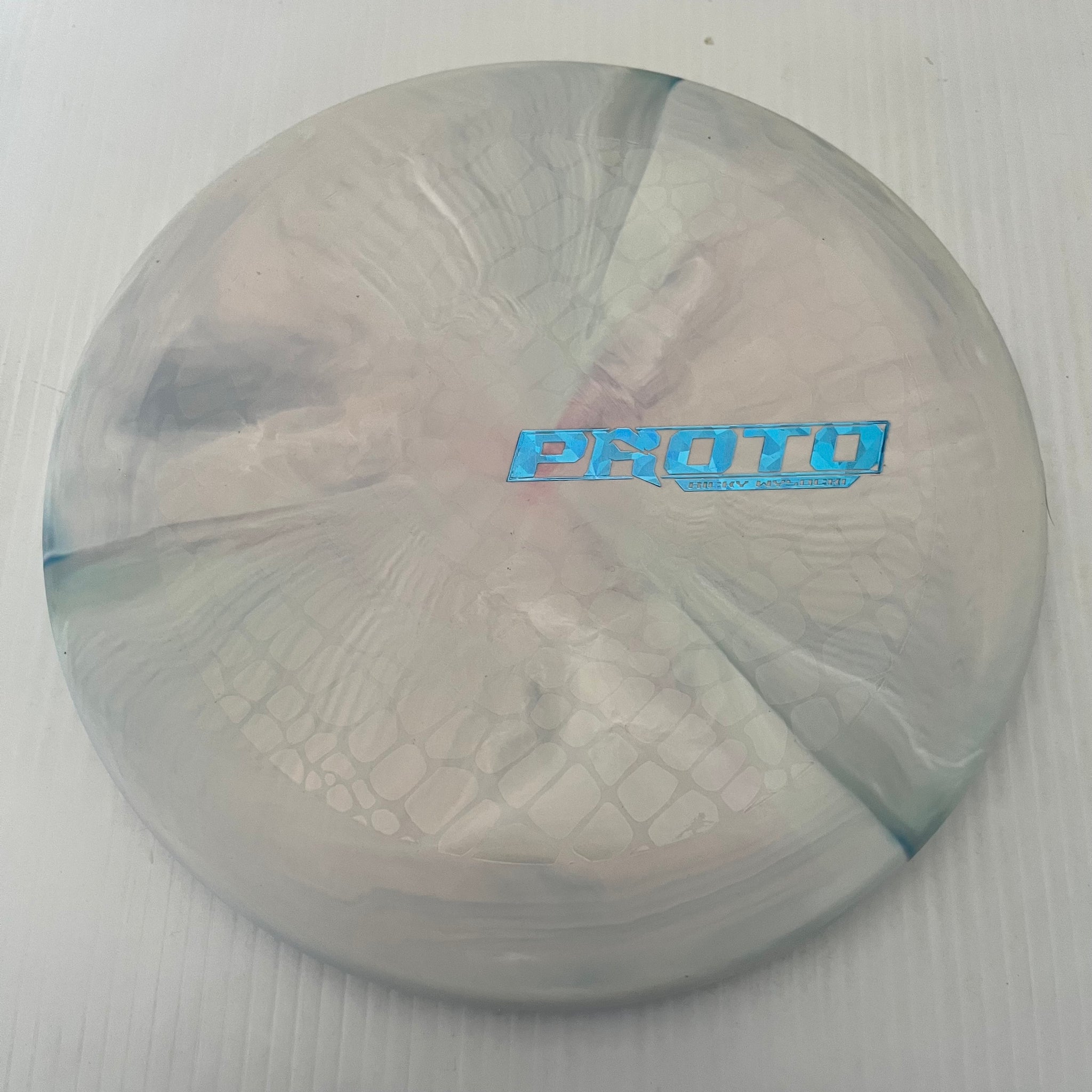 Discraft Ricky Wysocki Prototype Putter