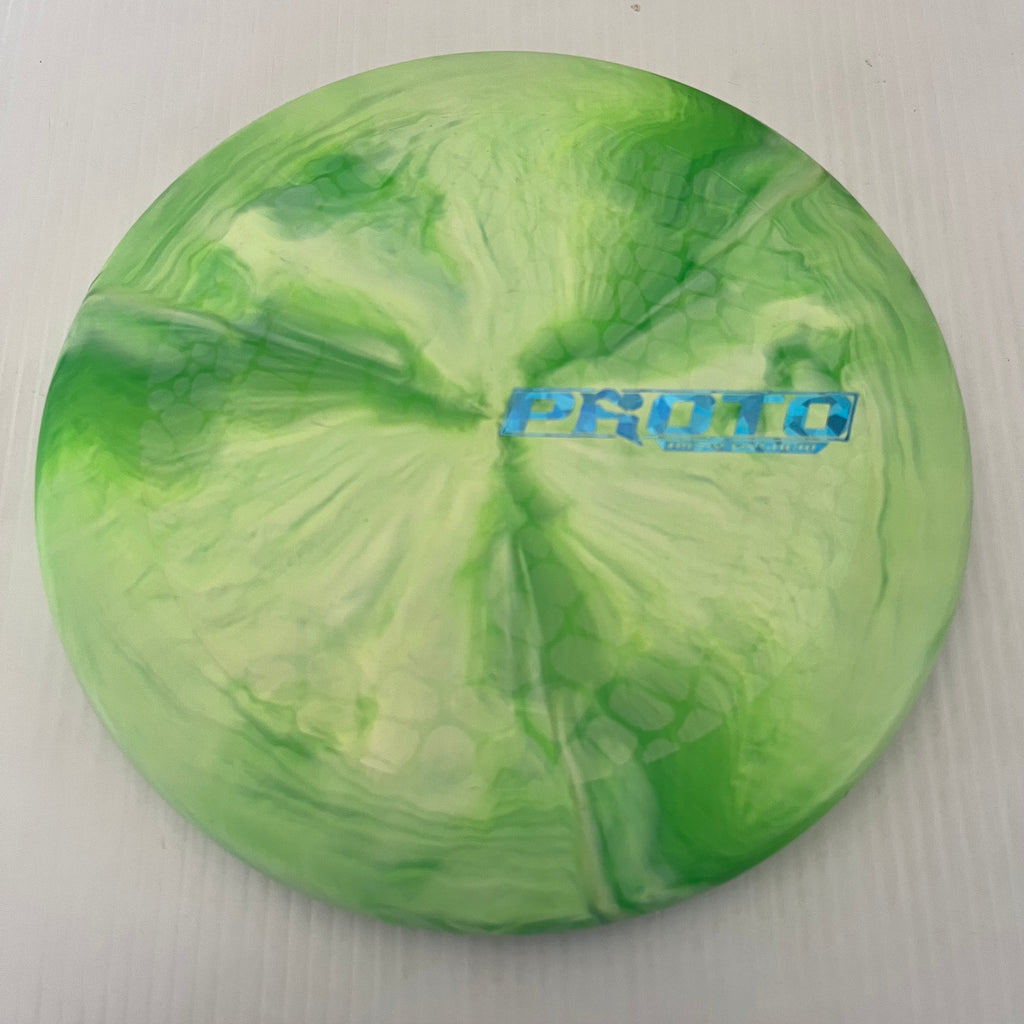 Discraft Ricky Wysocki Prototype Putter