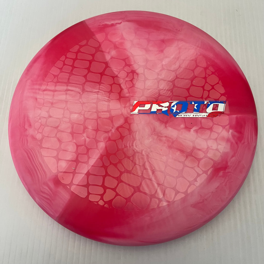 Discraft Ricky Wysocki Prototype Putter