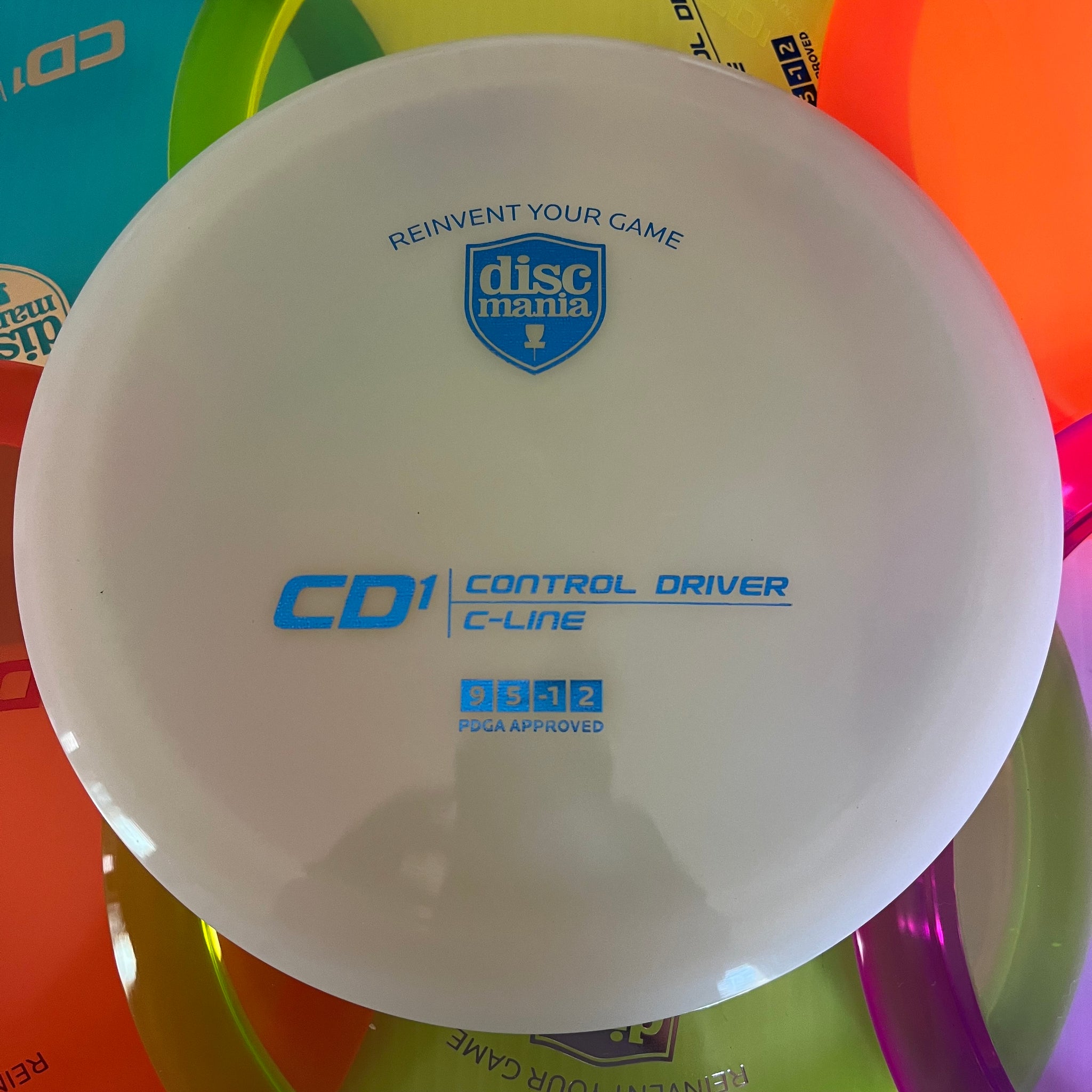 Discmania C-Line CD1 9/5/-1/2