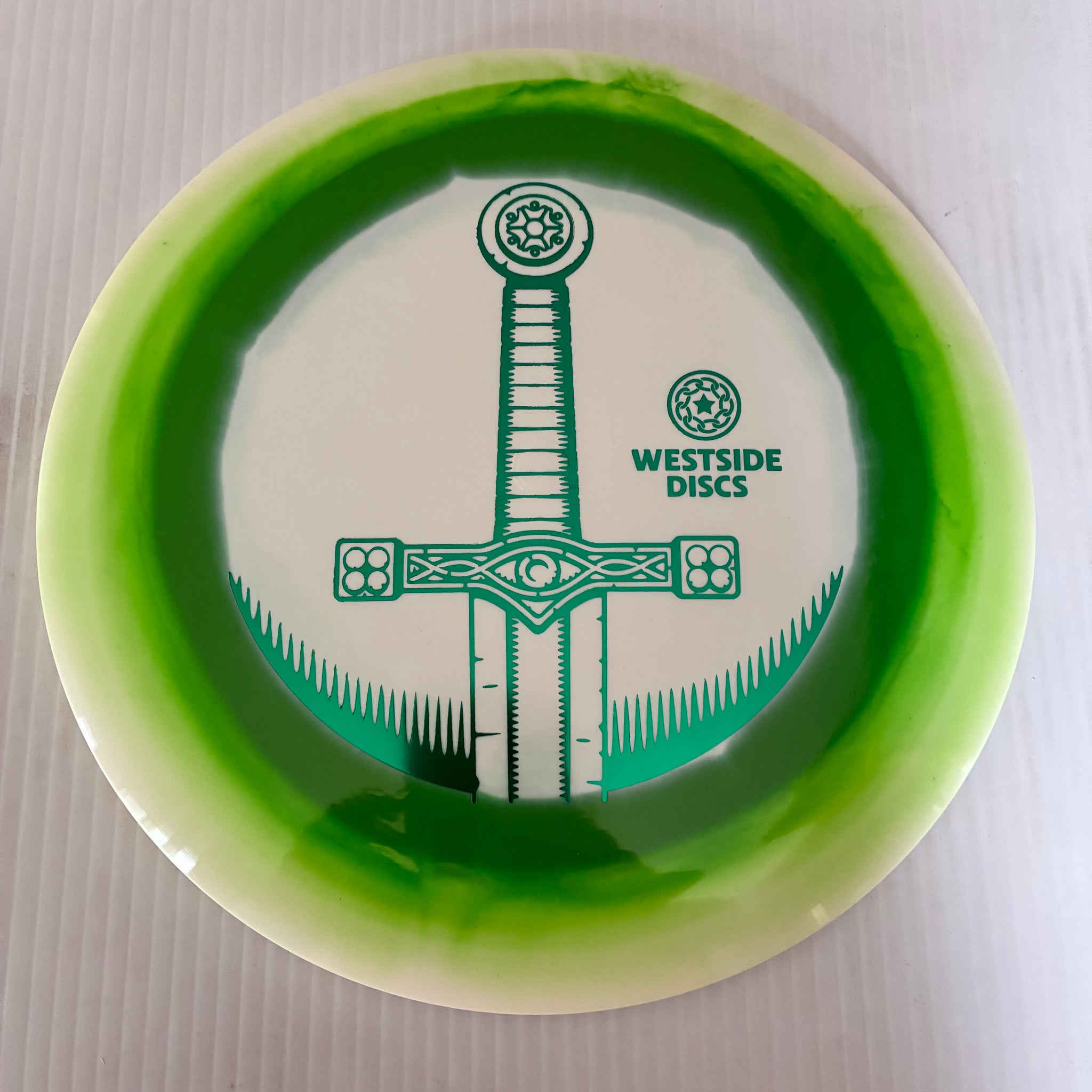 Westside Discs Tournament Ring Sword 12/5/-0.5/2