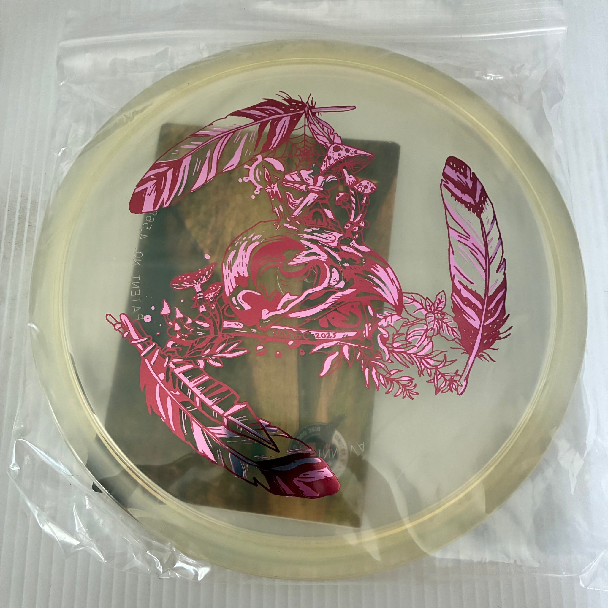 Innova 2025 USDGC Shaman Champion Thrower Roc 4/4/0/3