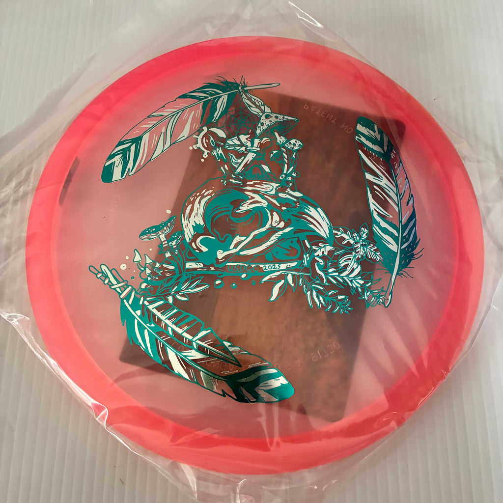 Innova 2025 USDGC Shaman Champion Thrower Roc 4/4/0/3