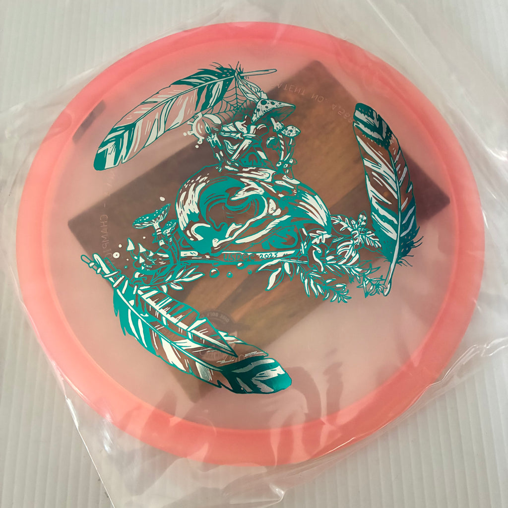 Innova 2025 USDGC Shaman Champion Thrower Roc 4/4/0/3