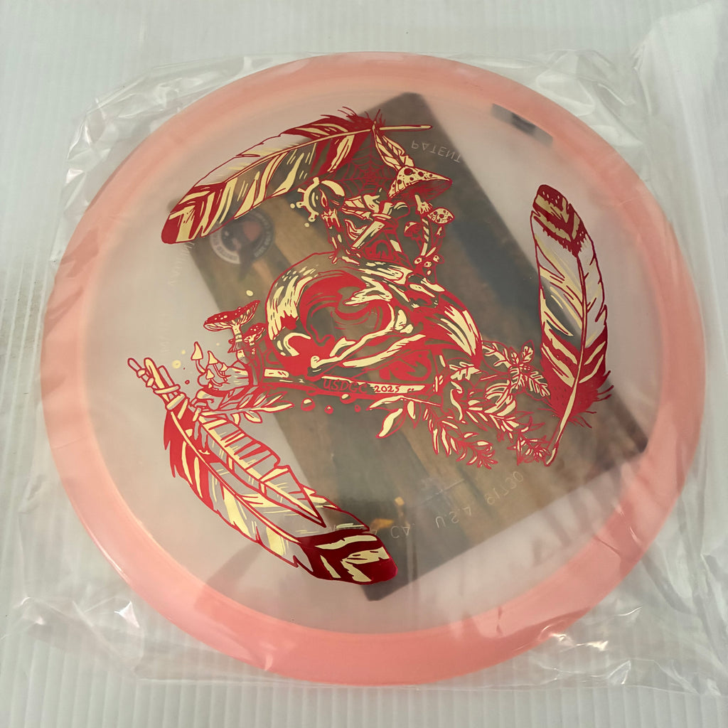 Innova 2025 USDGC Shaman Champion Thrower Roc 4/4/0/3