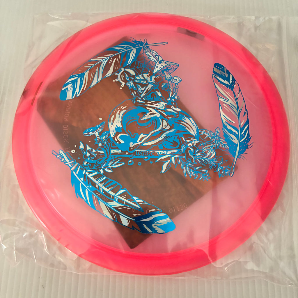 Innova 2025 USDGC Shaman Champion Thrower Roc 4/4/0/3