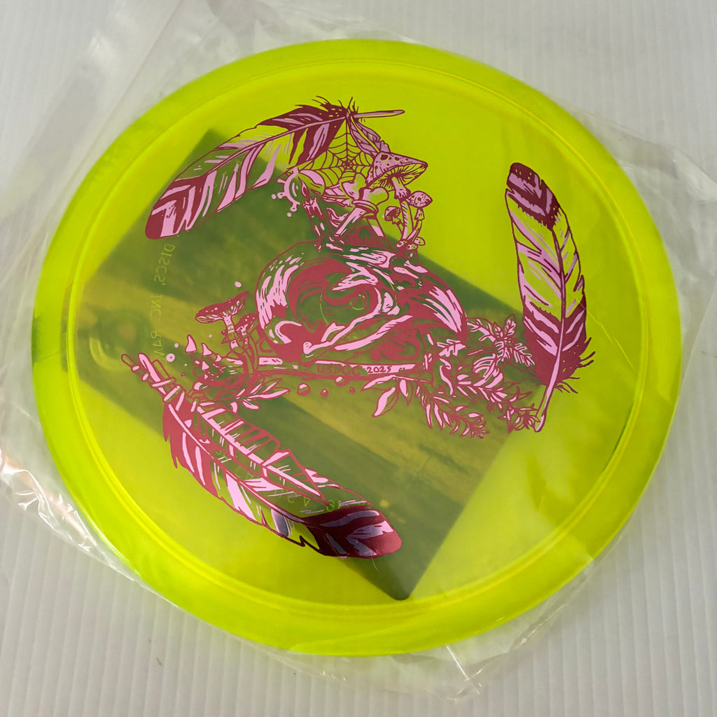 Innova 2025 USDGC Shaman Champion Thrower Roc 4/4/0/3