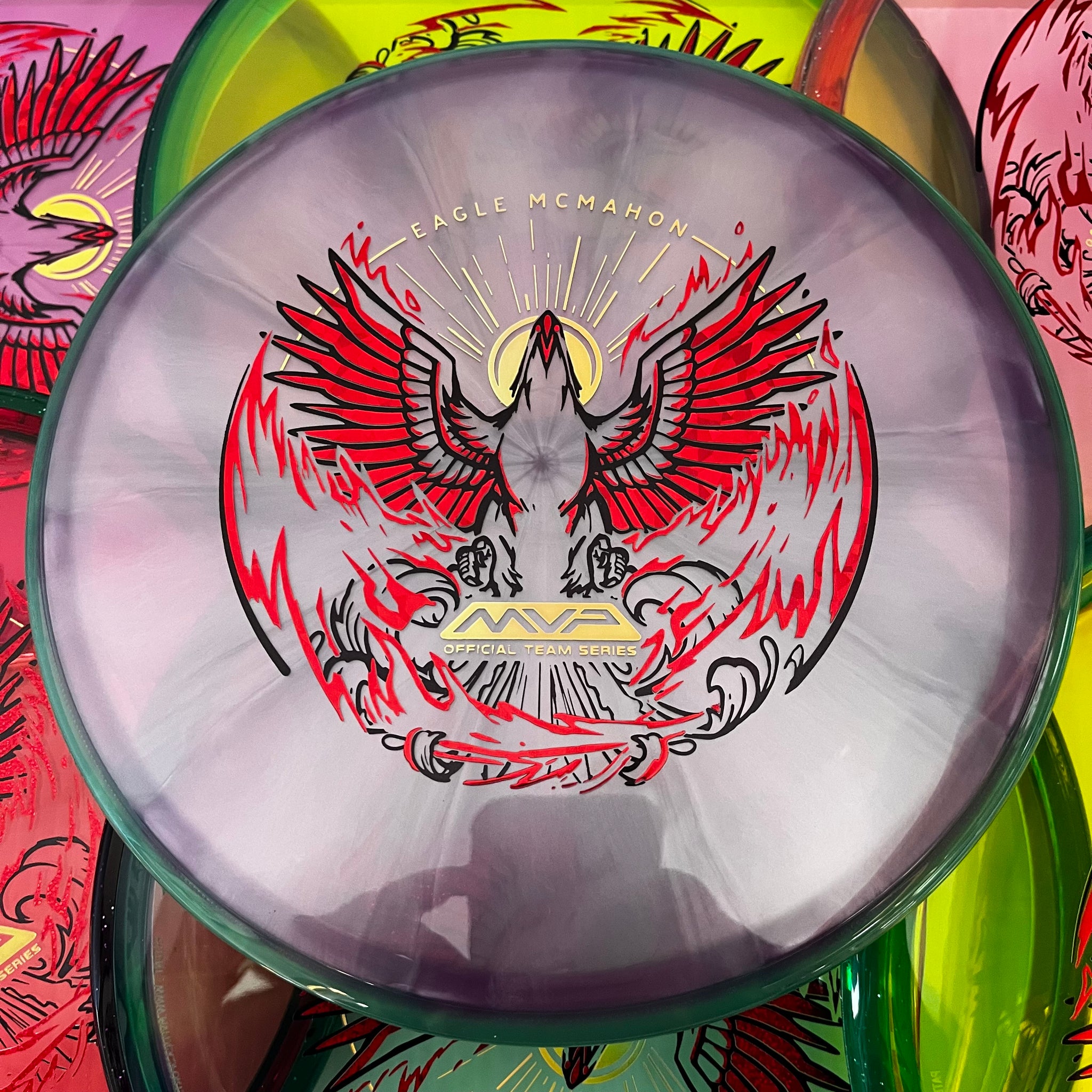 Axiom Eagle McMahon Team Series Prism Proton Envy 3/3/0/2