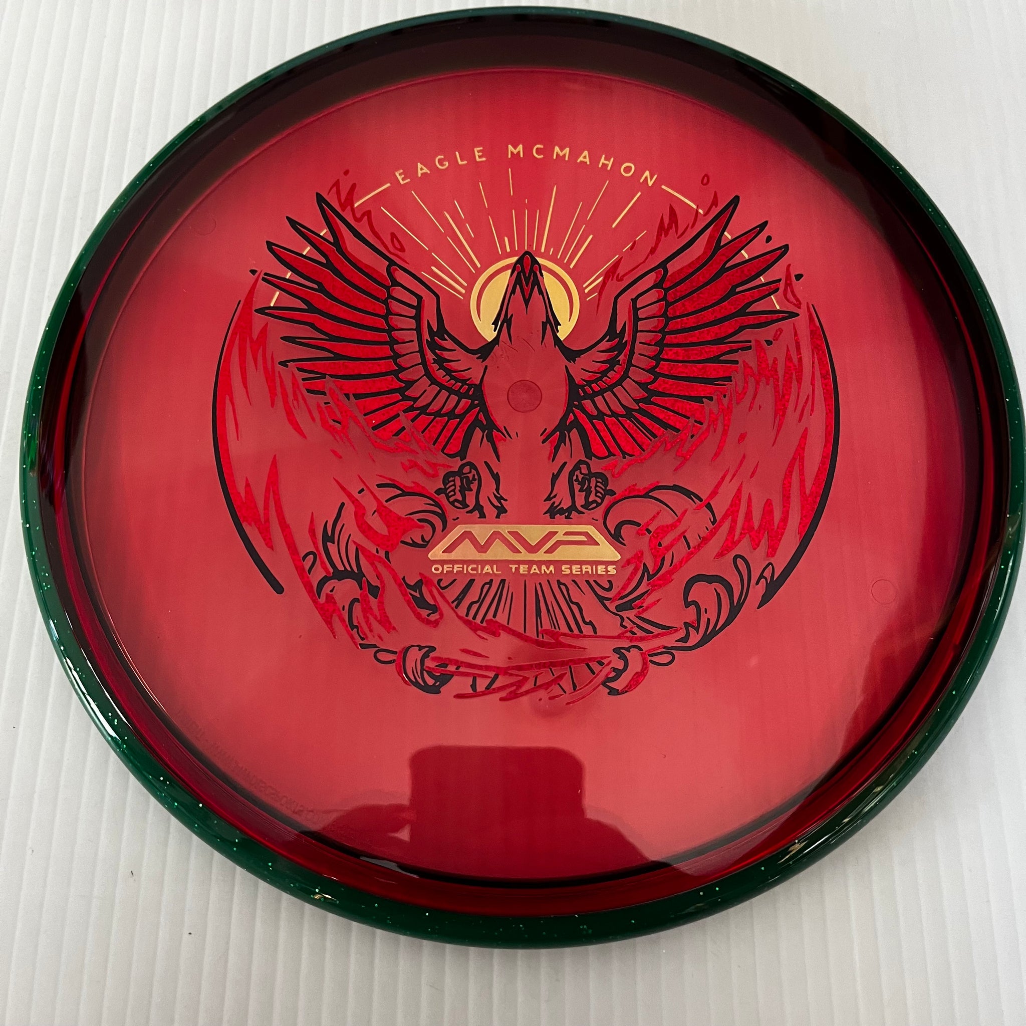 Axiom Eagle McMahon Team Series Prism Proton Envy 3/3/0/2