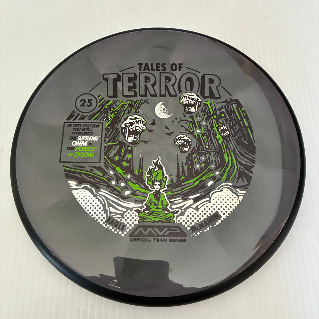 MVP 2025 Eagle McMahon Halloween Special Edition Cosmic Neutron Ohm 2/5/0/1