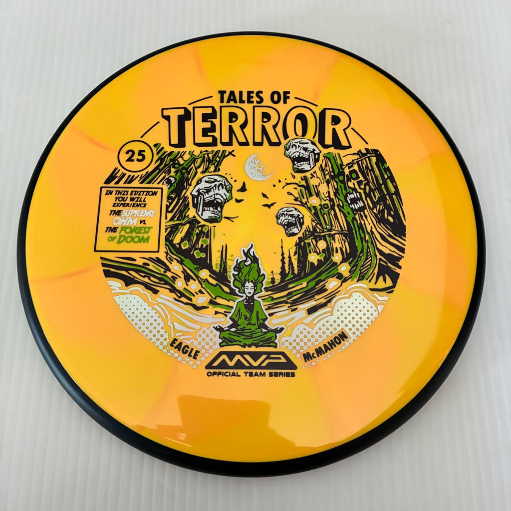 MVP 2025 Eagle McMahon Halloween Special Edition Cosmic Neutron Ohm 2/5/0/1