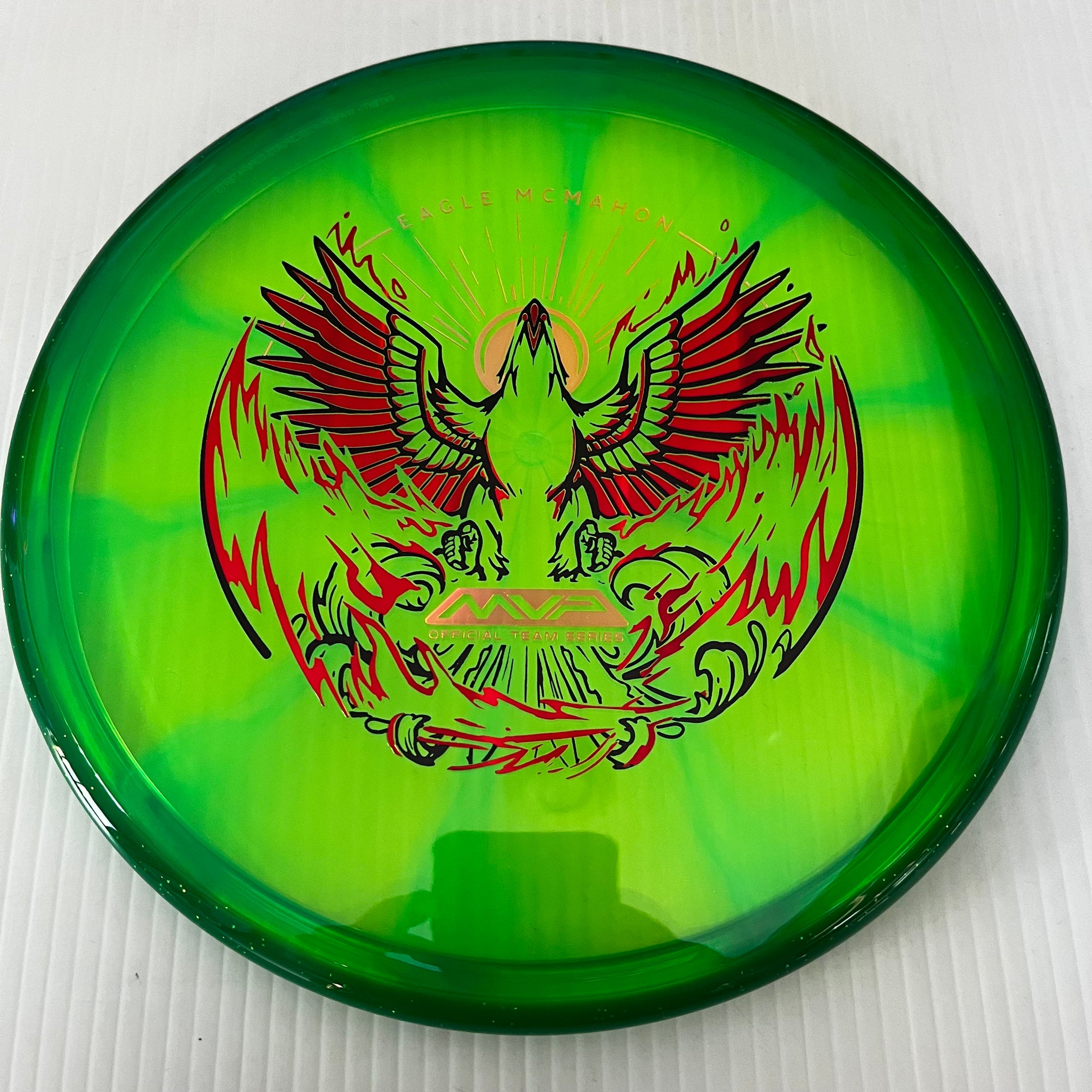 Axiom Eagle McMahon Team Series Prism Proton Envy 3/3/0/2