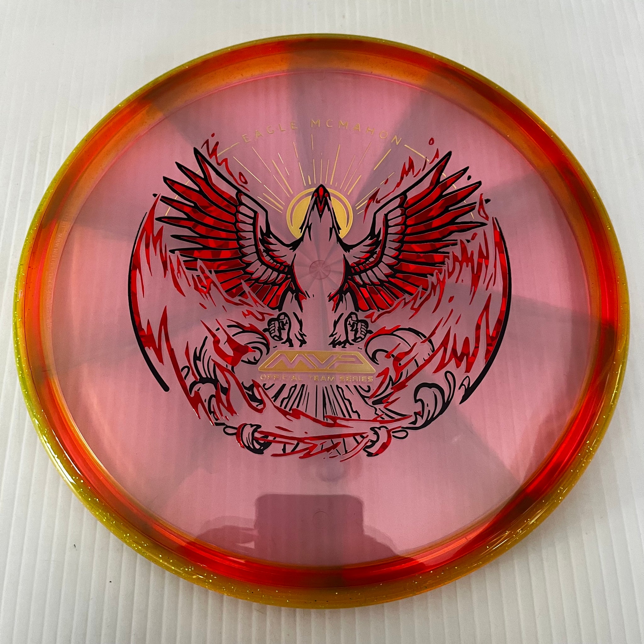 Axiom Eagle McMahon Team Series Prism Proton Envy 3/3/0/2