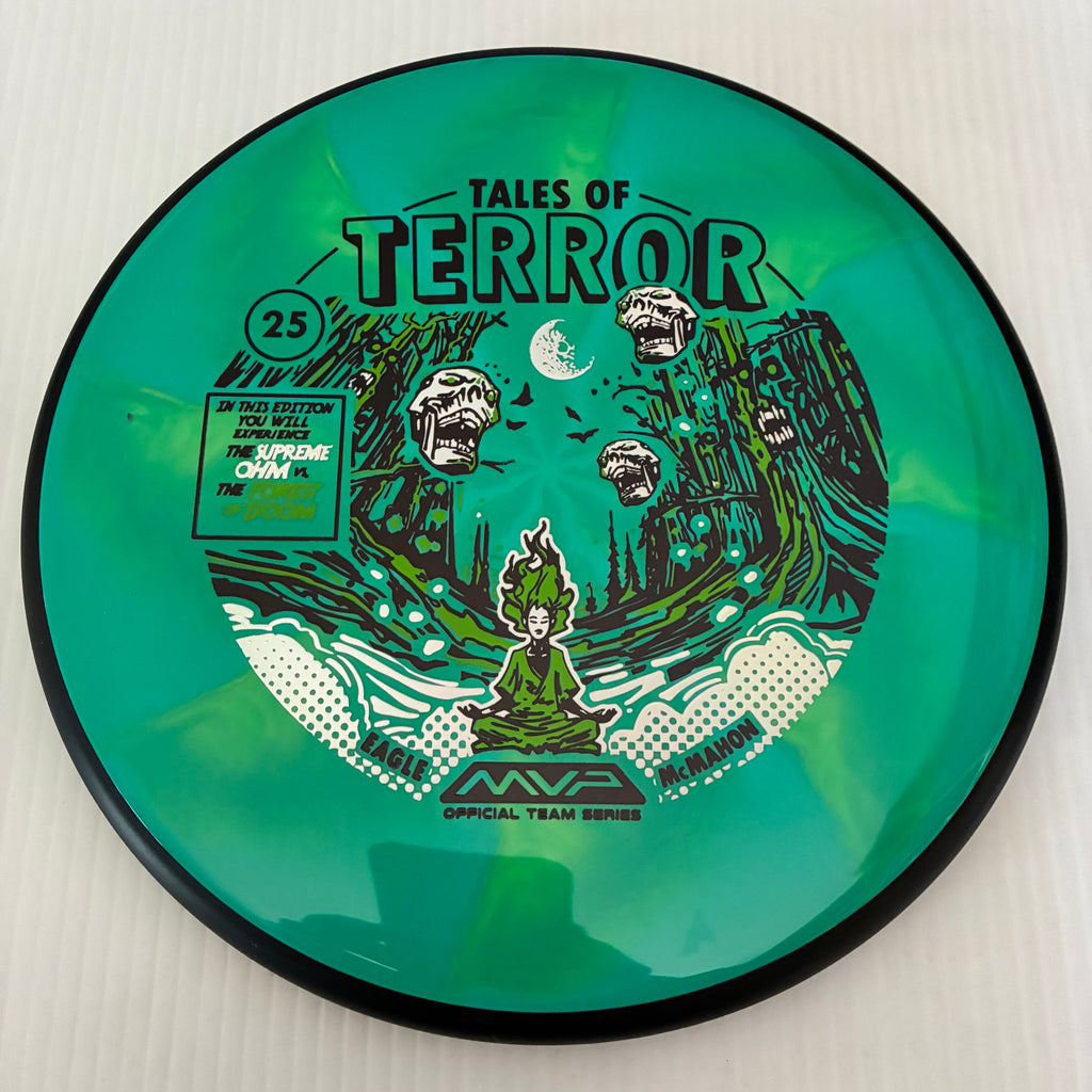 MVP 2025 Eagle McMahon Halloween Special Edition Cosmic Neutron Ohm 2/5/0/1