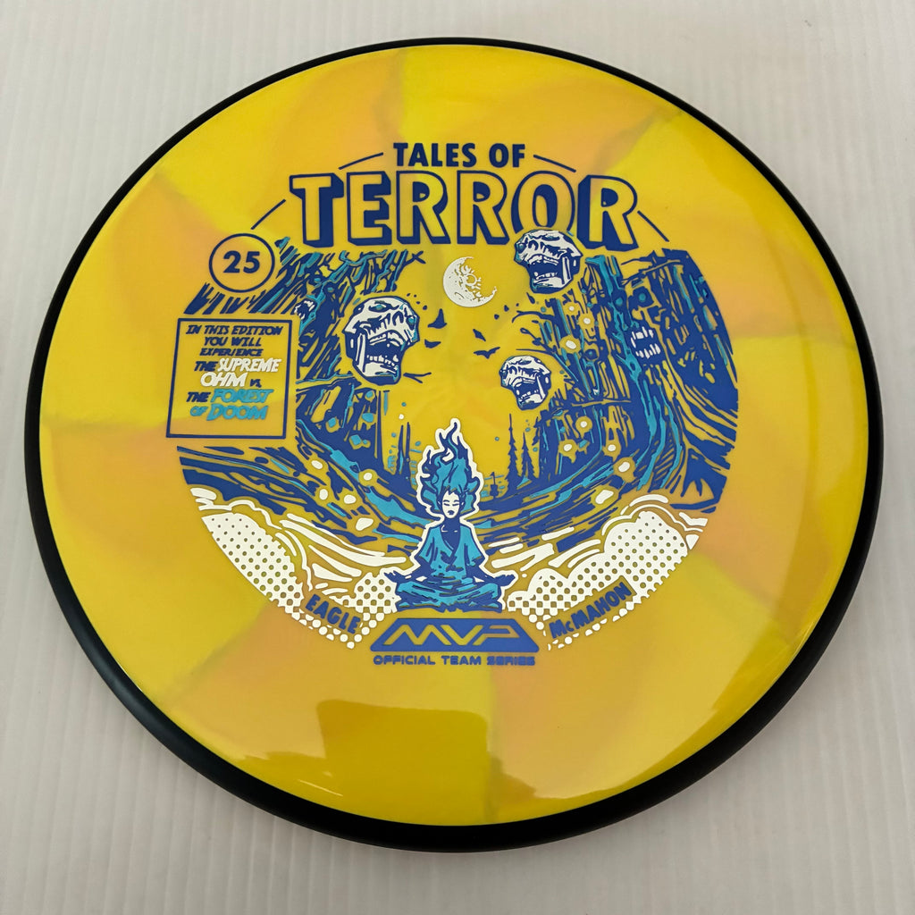 MVP 2025 Eagle McMahon Halloween Special Edition Cosmic Neutron Ohm 2/5/0/1