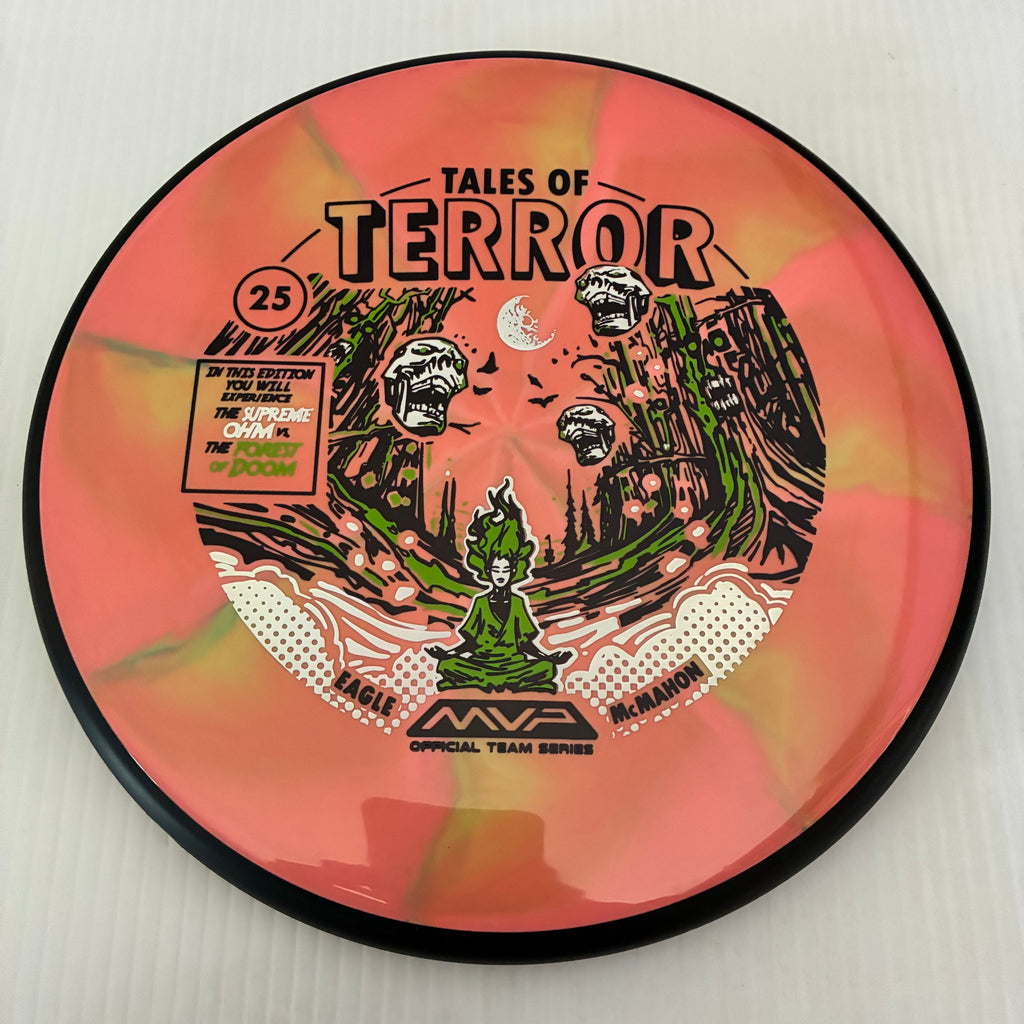 MVP 2025 Eagle McMahon Halloween Special Edition Cosmic Neutron Ohm 2/5/0/1