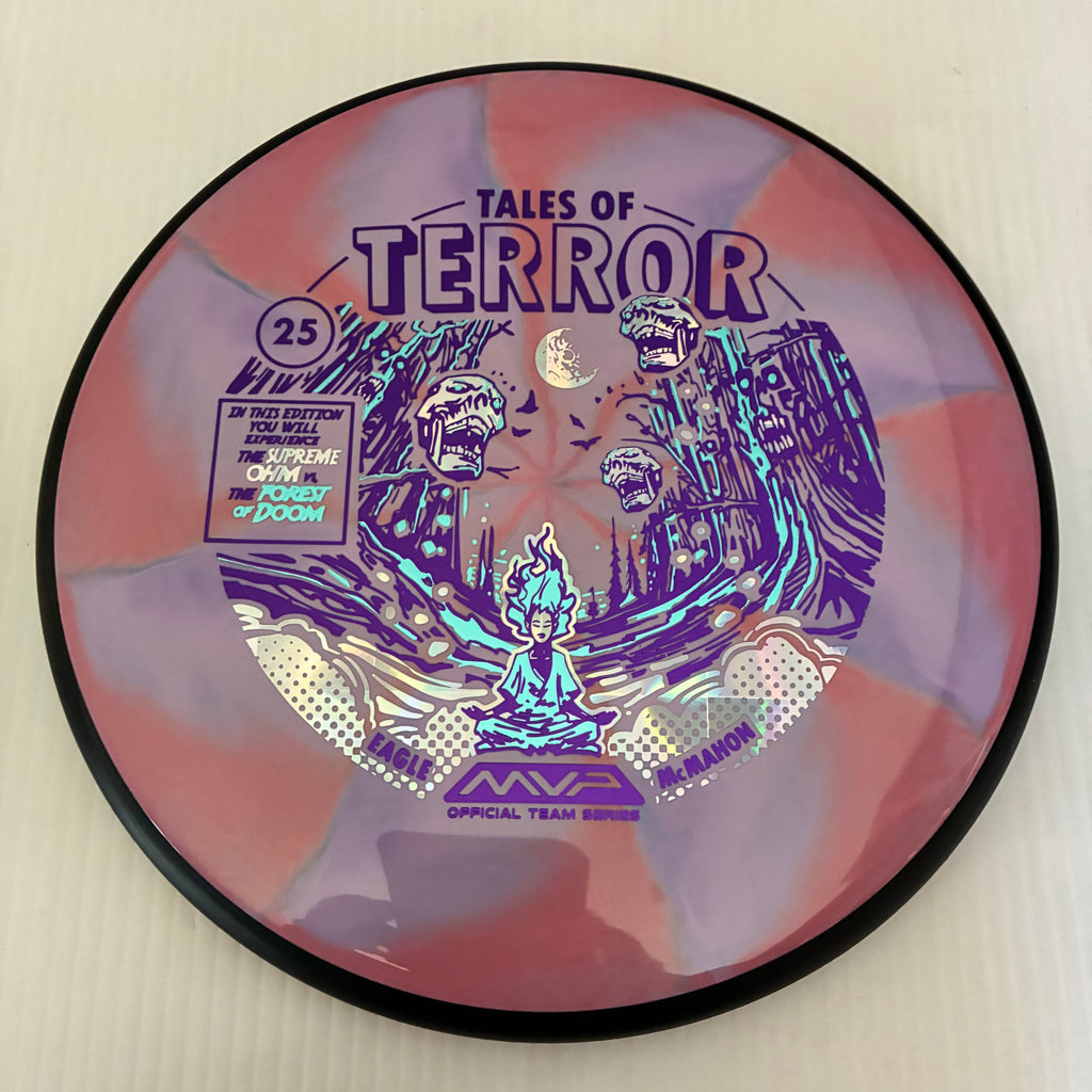 MVP 2025 Eagle McMahon Halloween Special Edition Cosmic Neutron Ohm 2/5/0/1