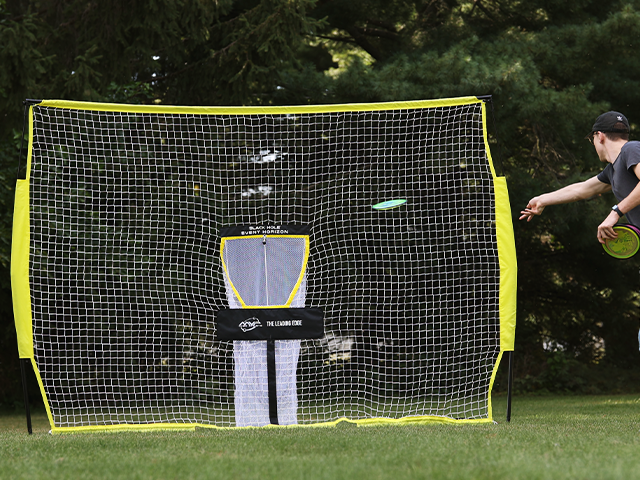 MVP Black Hole Event Horizon Training Net