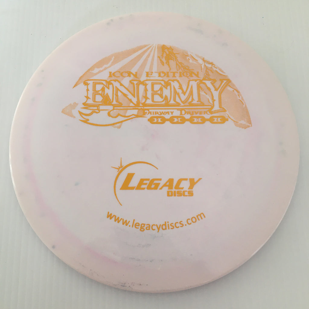 Legacy Discs Icon Enemy 9/3/0/4