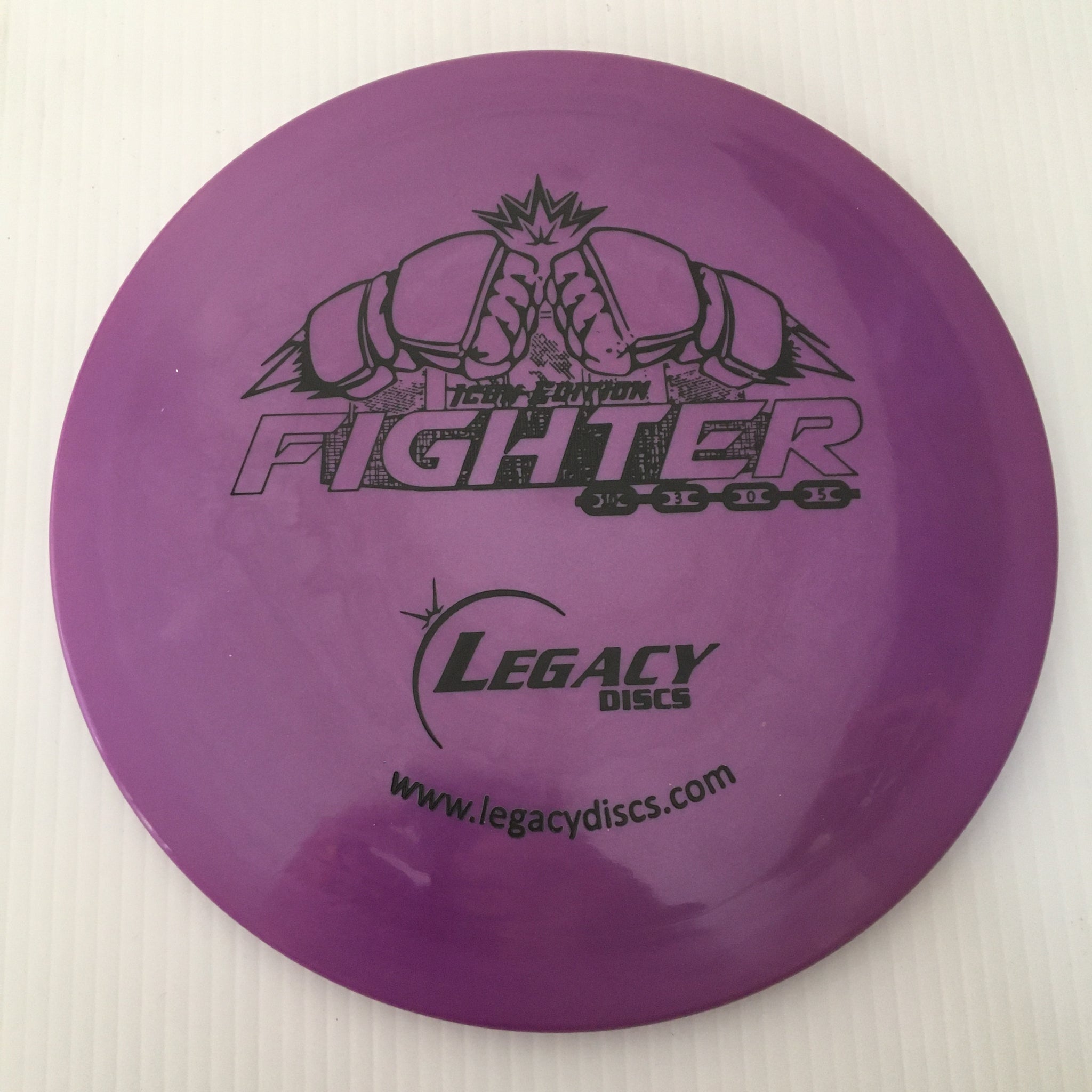 Legacy Discs Icon Fighter 10/3/0/3