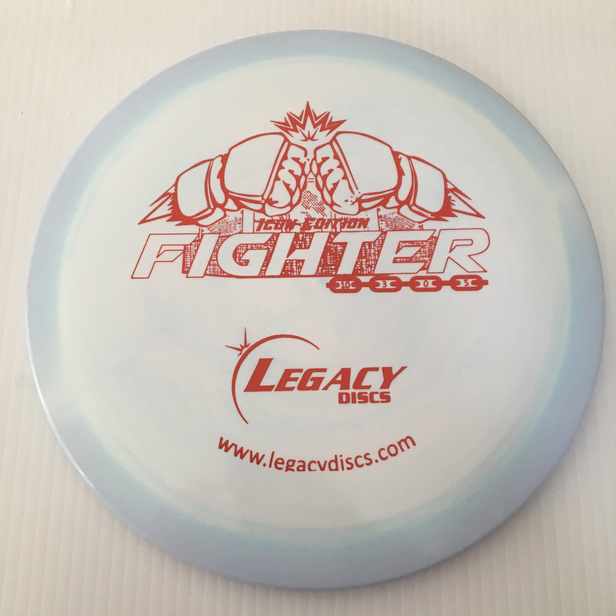 Legacy Discs Icon Fighter 10/3/0/3