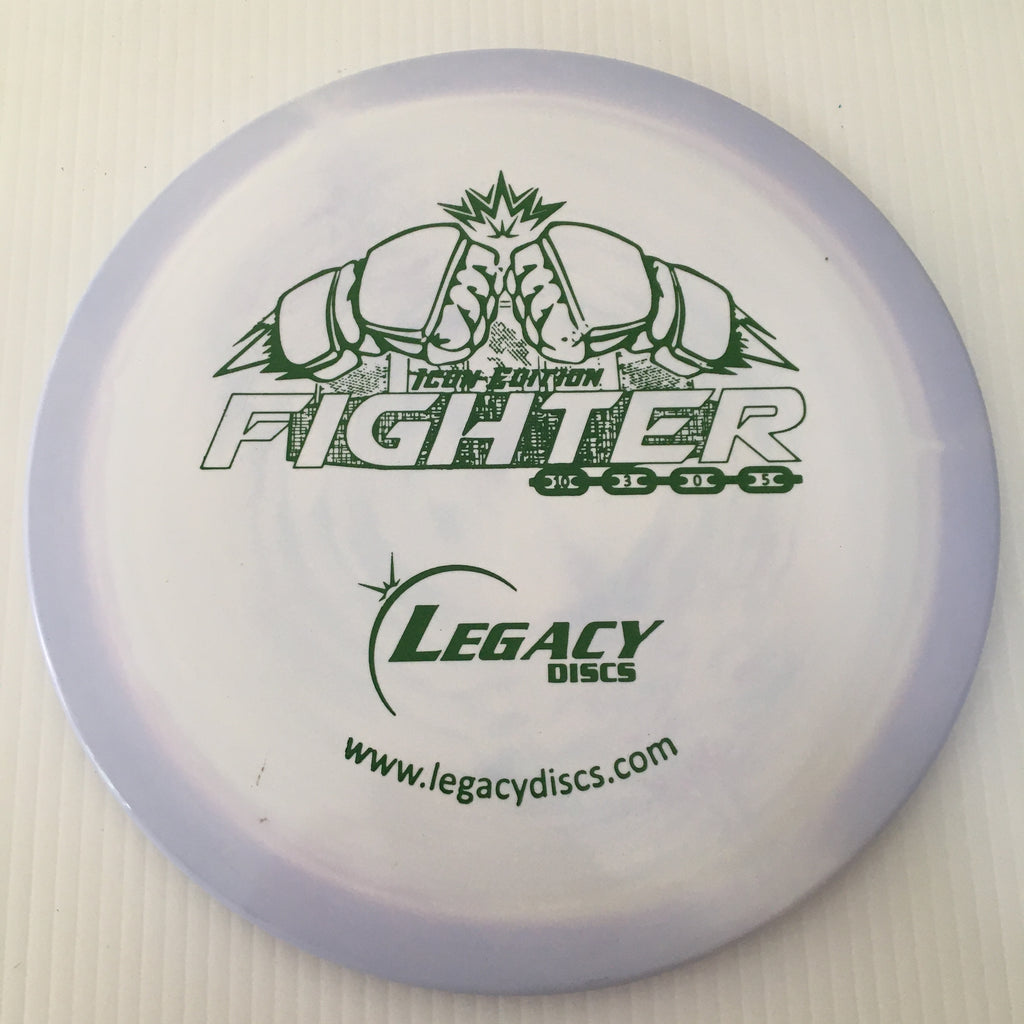 Legacy Discs Icon Fighter 10/3/0/3