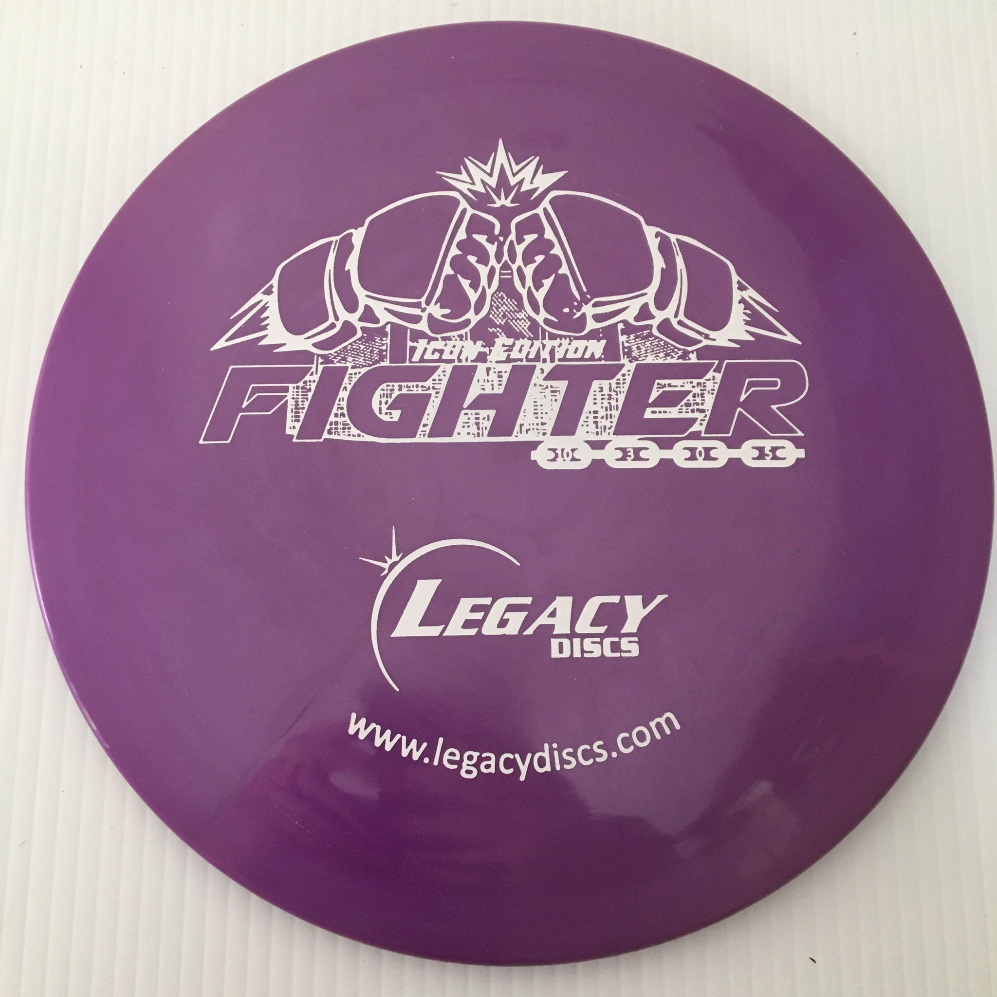 Legacy Discs Icon Fighter 10/3/0/3