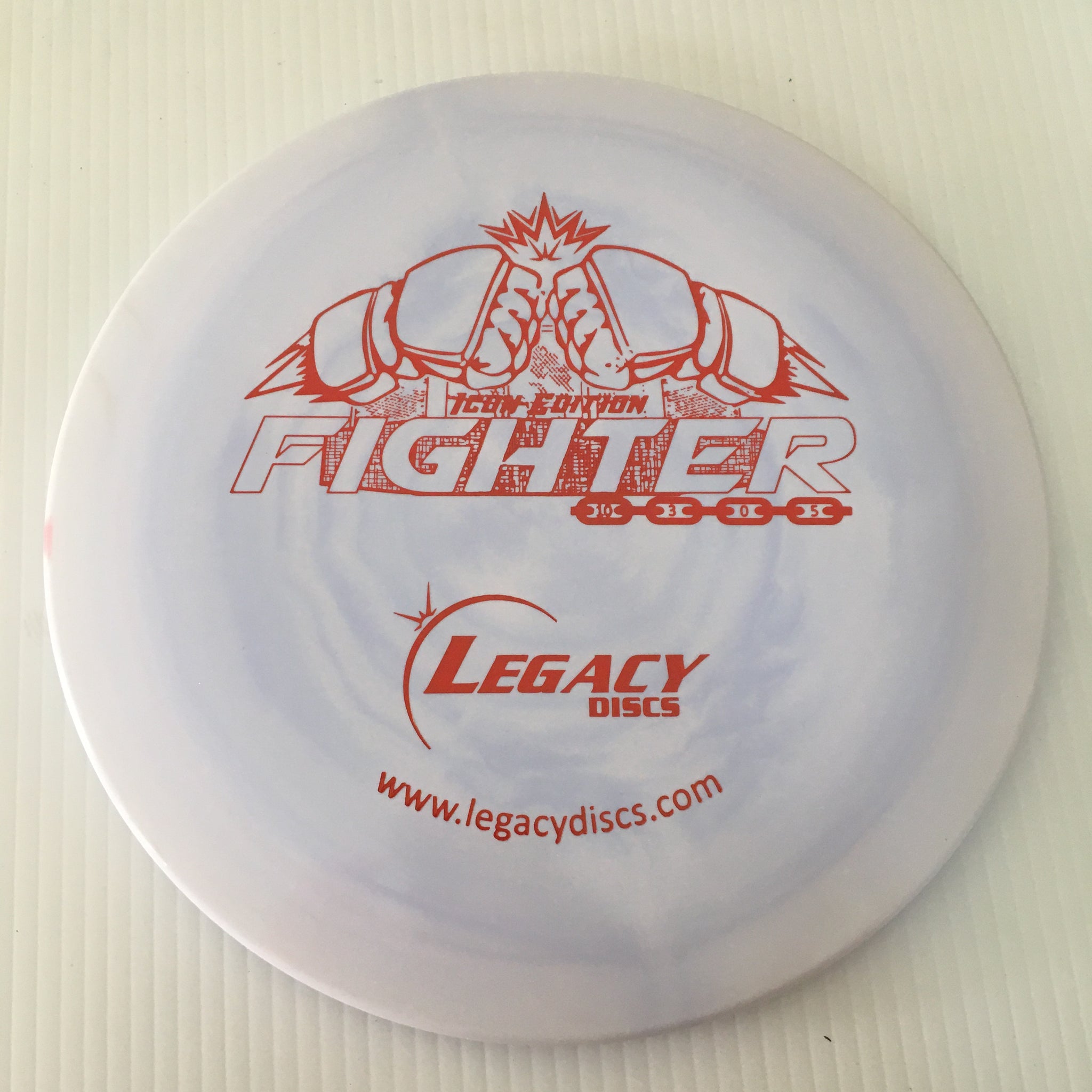 Legacy Discs Icon Fighter 10/3/0/3