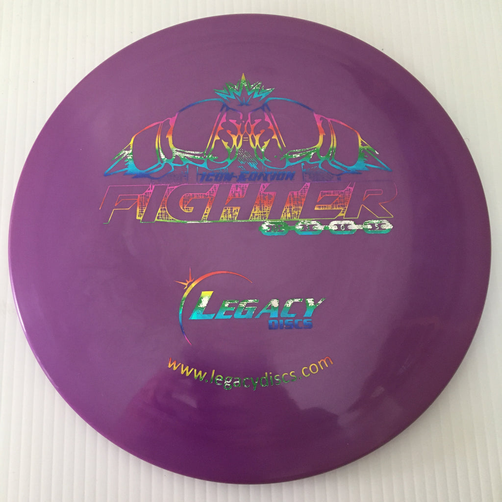 Legacy Discs Icon Fighter 10/3/0/3