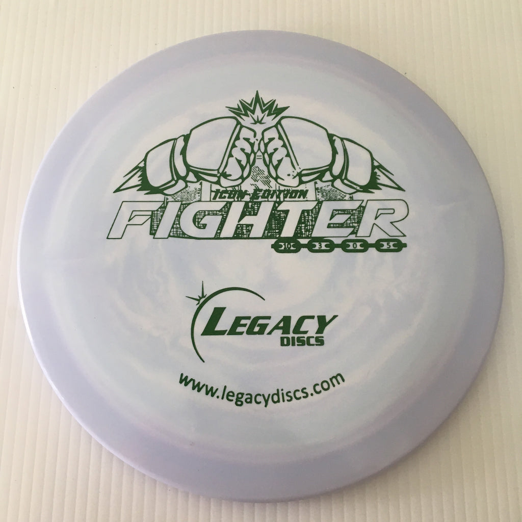 Legacy Discs Icon Fighter 10/3/0/3