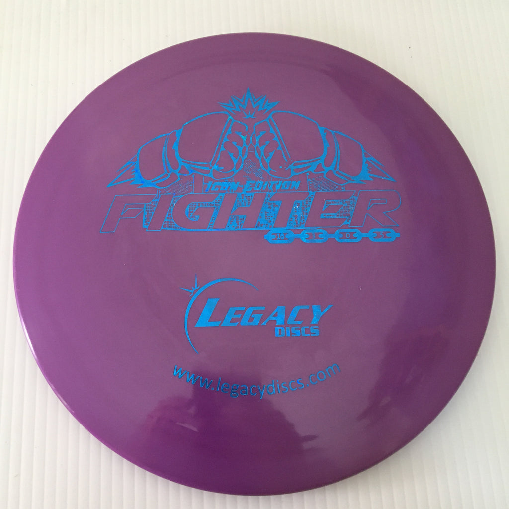 Legacy Discs Icon Fighter 10/3/0/3