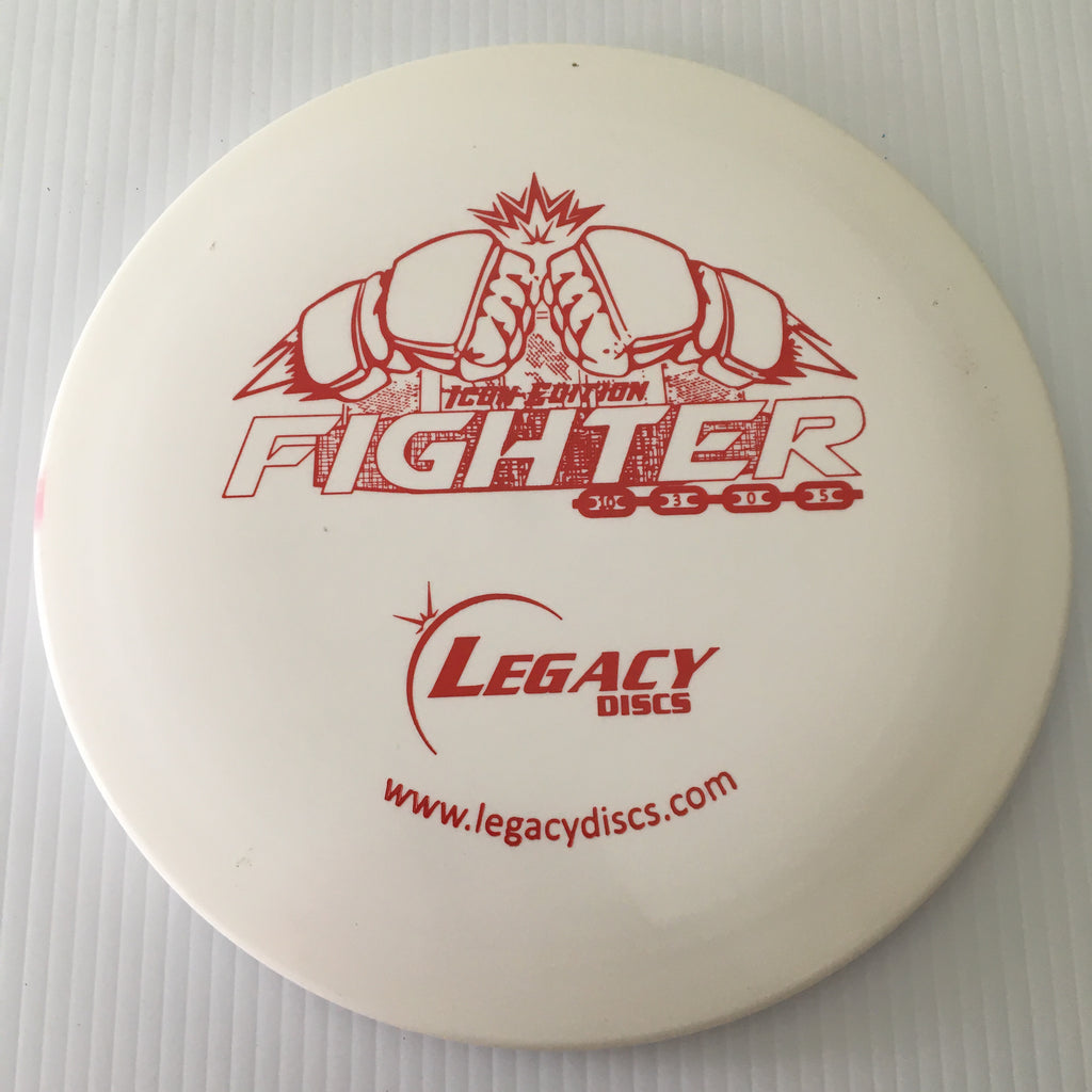 Legacy Discs Icon Fighter 10/3/0/3