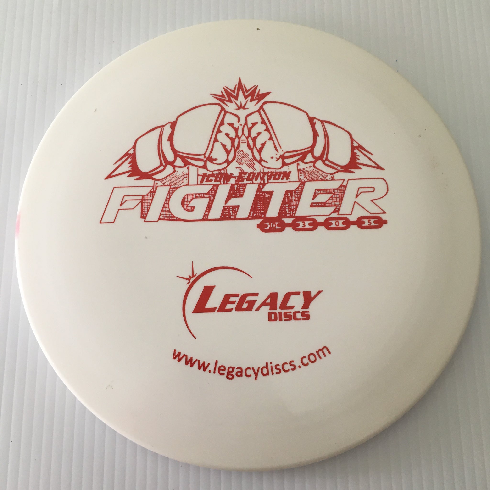 Legacy Discs Icon Fighter 10/3/0/3