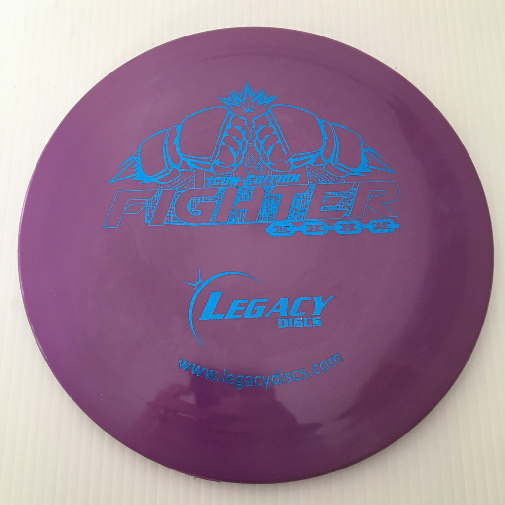 Legacy Discs Icon Fighter 10/3/0/3